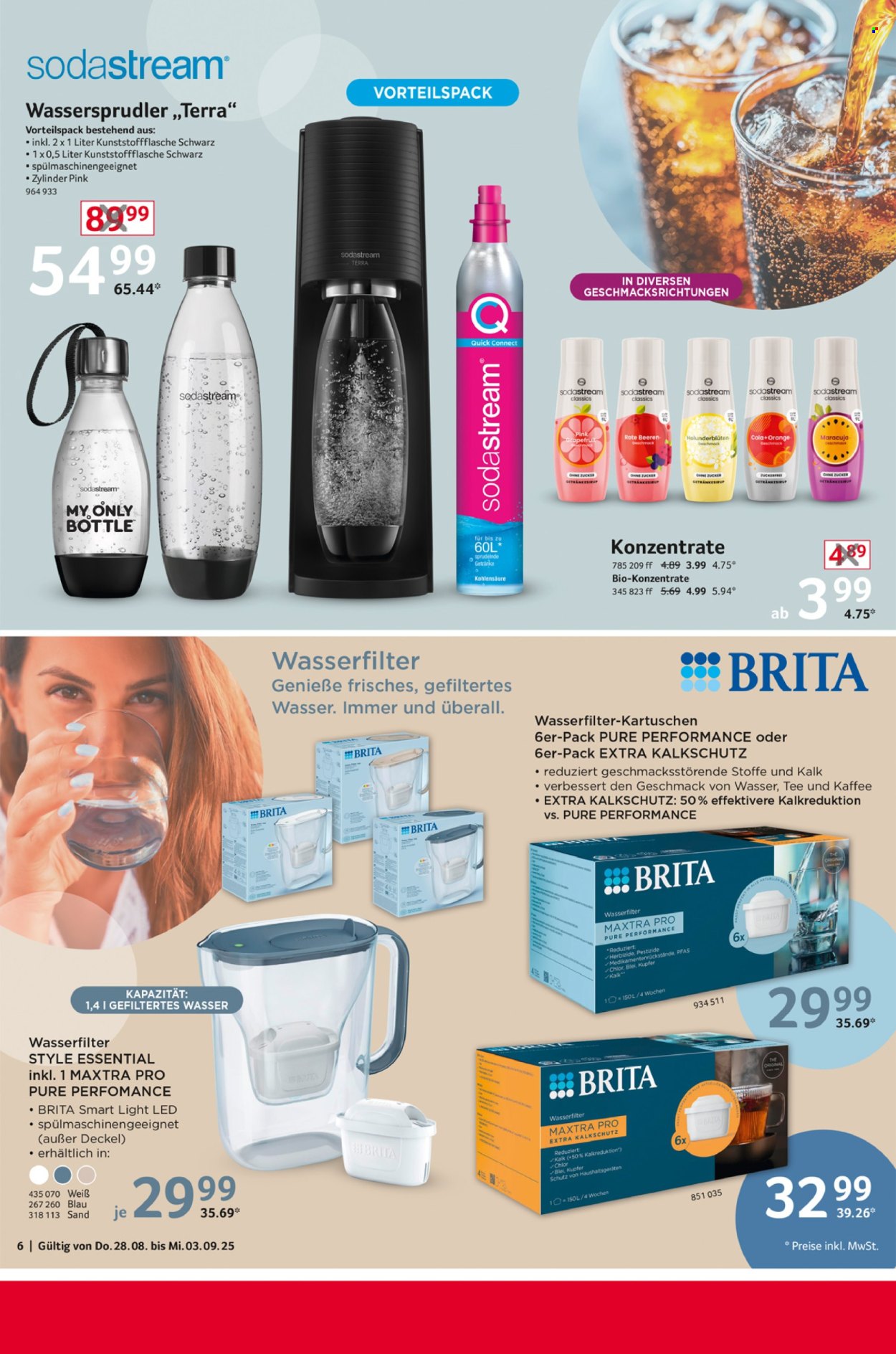Selgros Prospekte  - 28.08.2025 - 3.09.2025. Seite 6