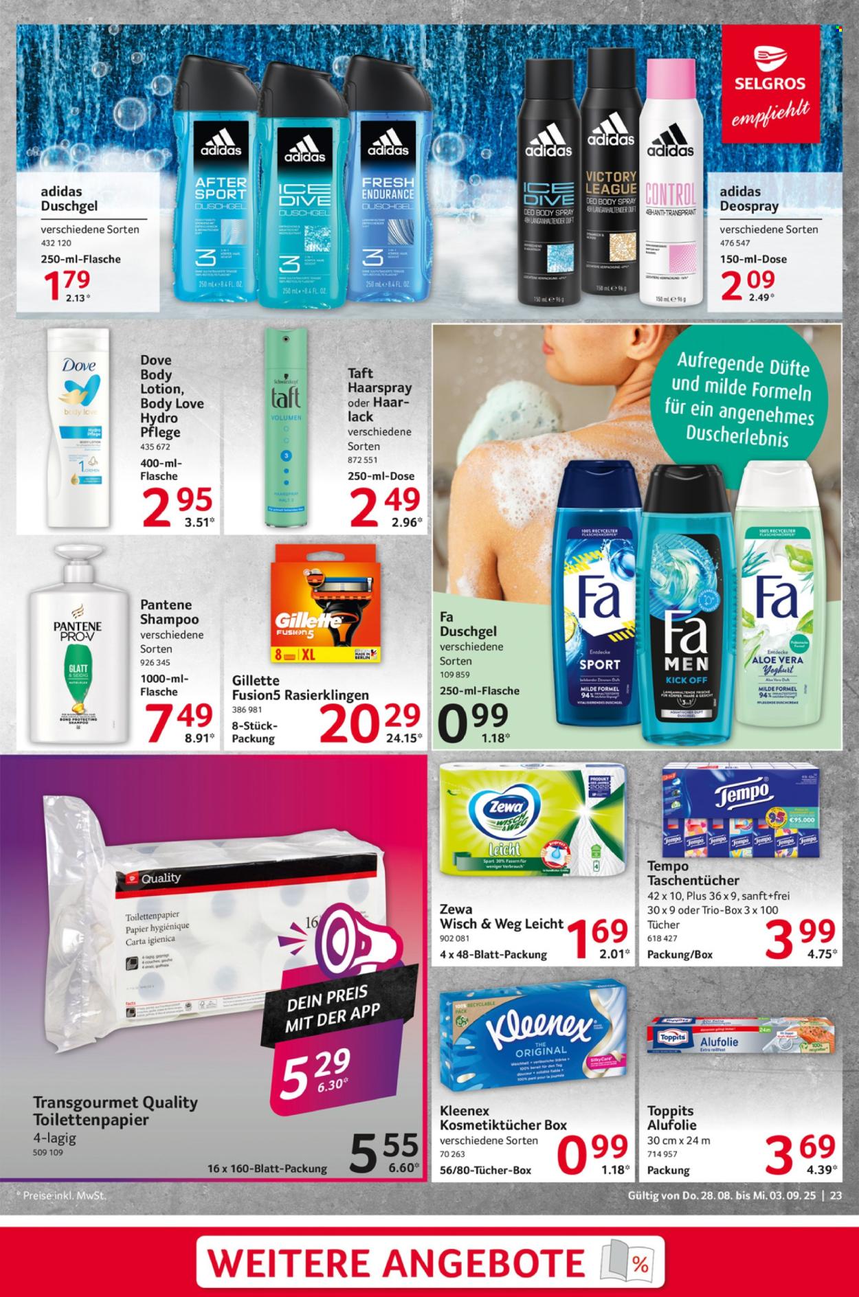 Selgros Prospekte  - 28.08.2025 - 3.09.2025. Seite 23