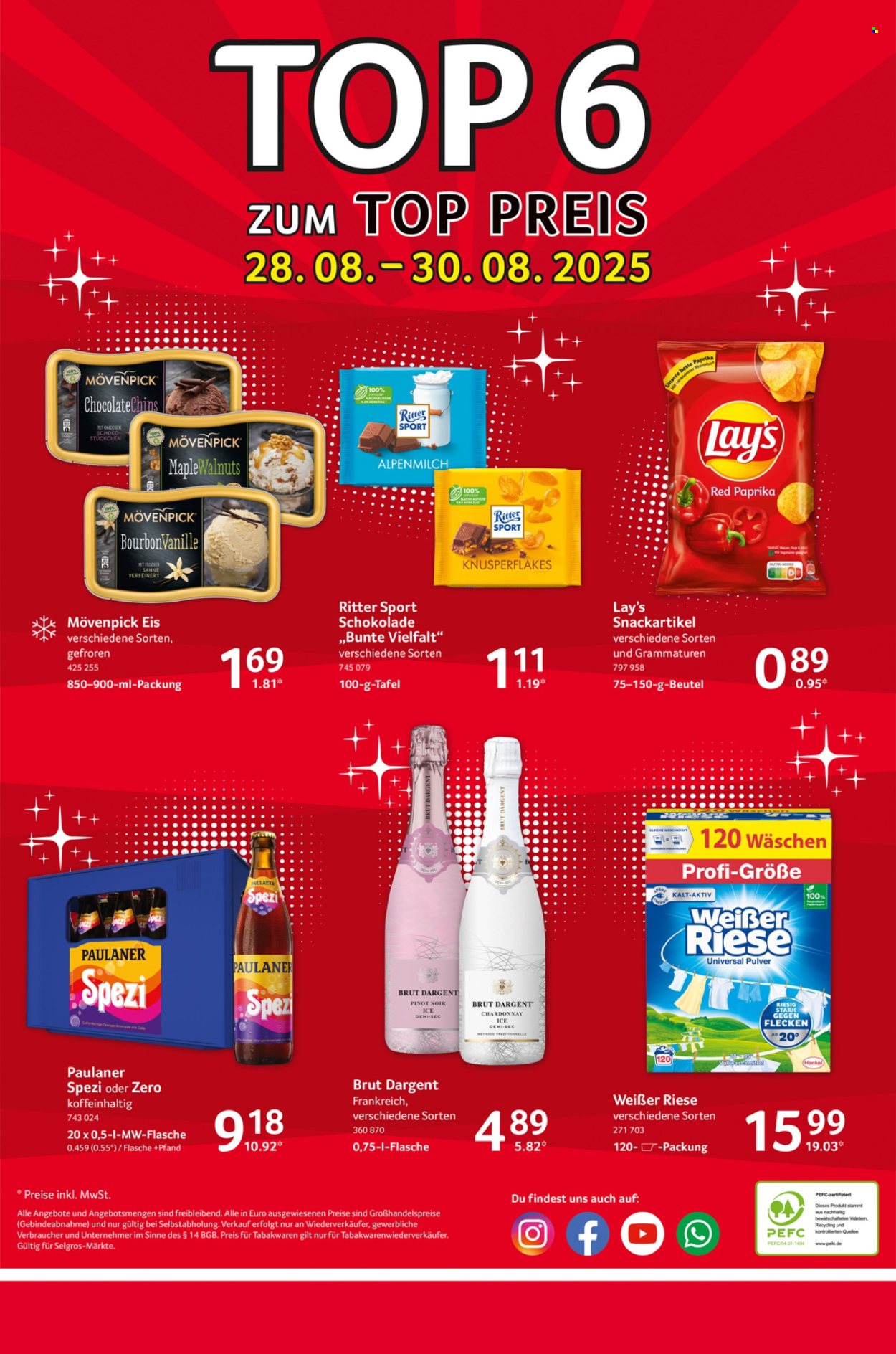 Selgros Prospekte  - 28.08.2025 - 3.09.2025. Seite 24