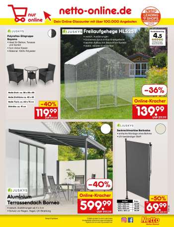 thumbnail - Polyrattan-Sitzgruppe Bayamo
