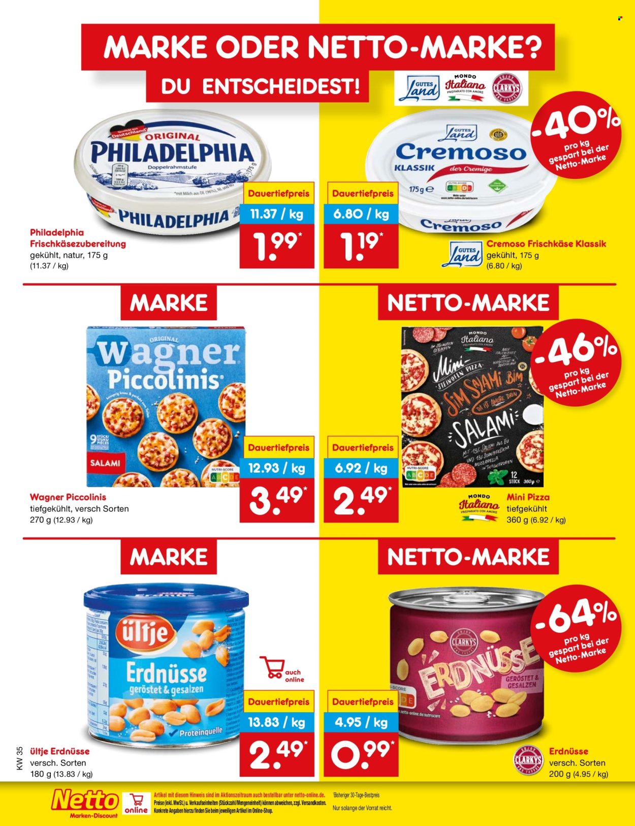 Netto Marken-Discount Prospekte  - 25.08.2025 - 30.08.2025. Seite 56