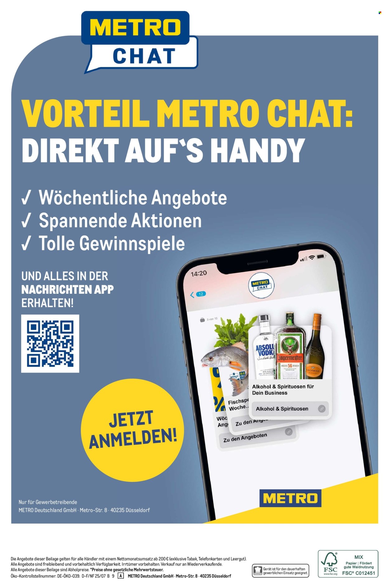 Metro Prospekte  - 25.08.2025 - 30.08.2025. Seite 27