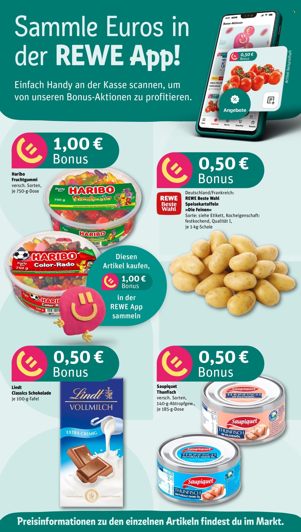 REWE Prospekte  - 25.08.2025 - 31.08.2025. Seite 2