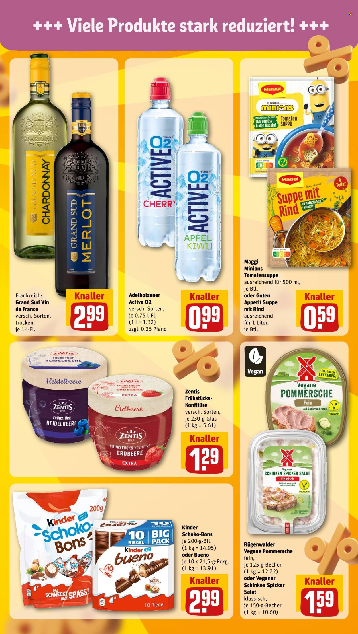 REWE Prospekte  - 25.08.2025 - 31.08.2025. Seite 5