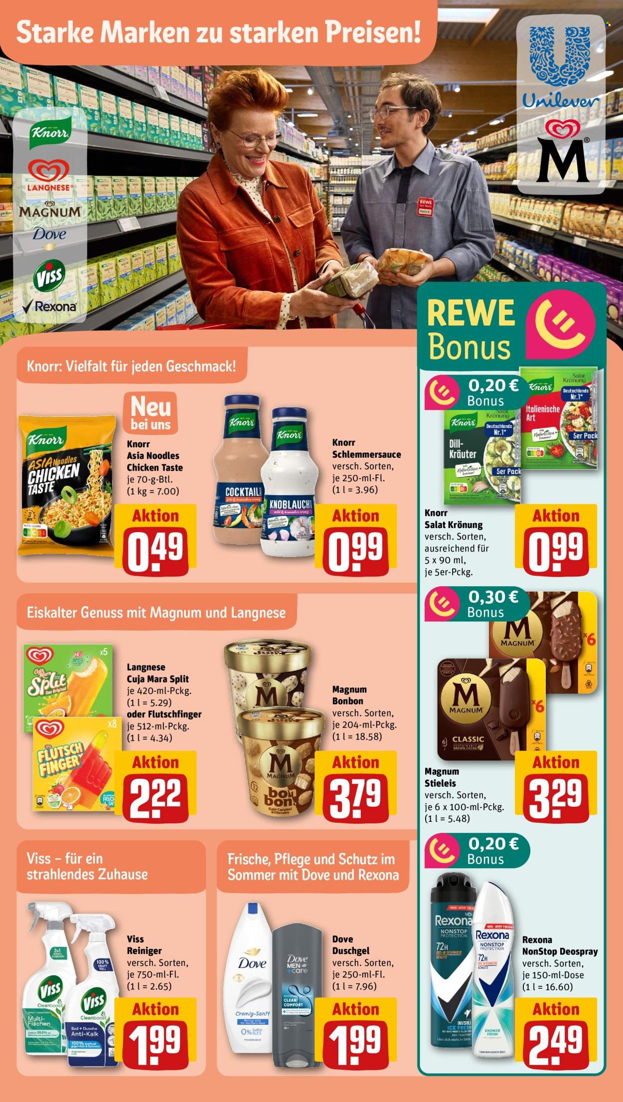 REWE Prospekte  - 25.08.2025 - 31.08.2025. Seite 26