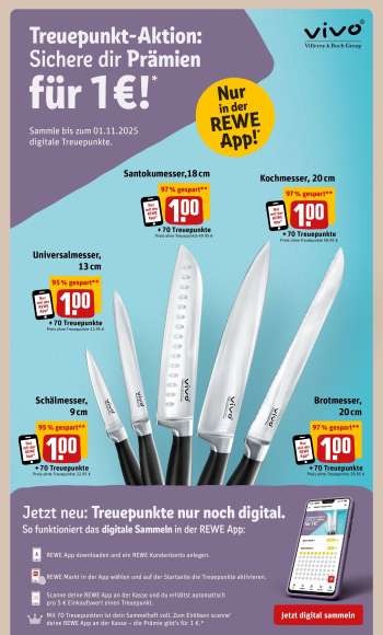 thumbnail - Santokumesser, 18 cm