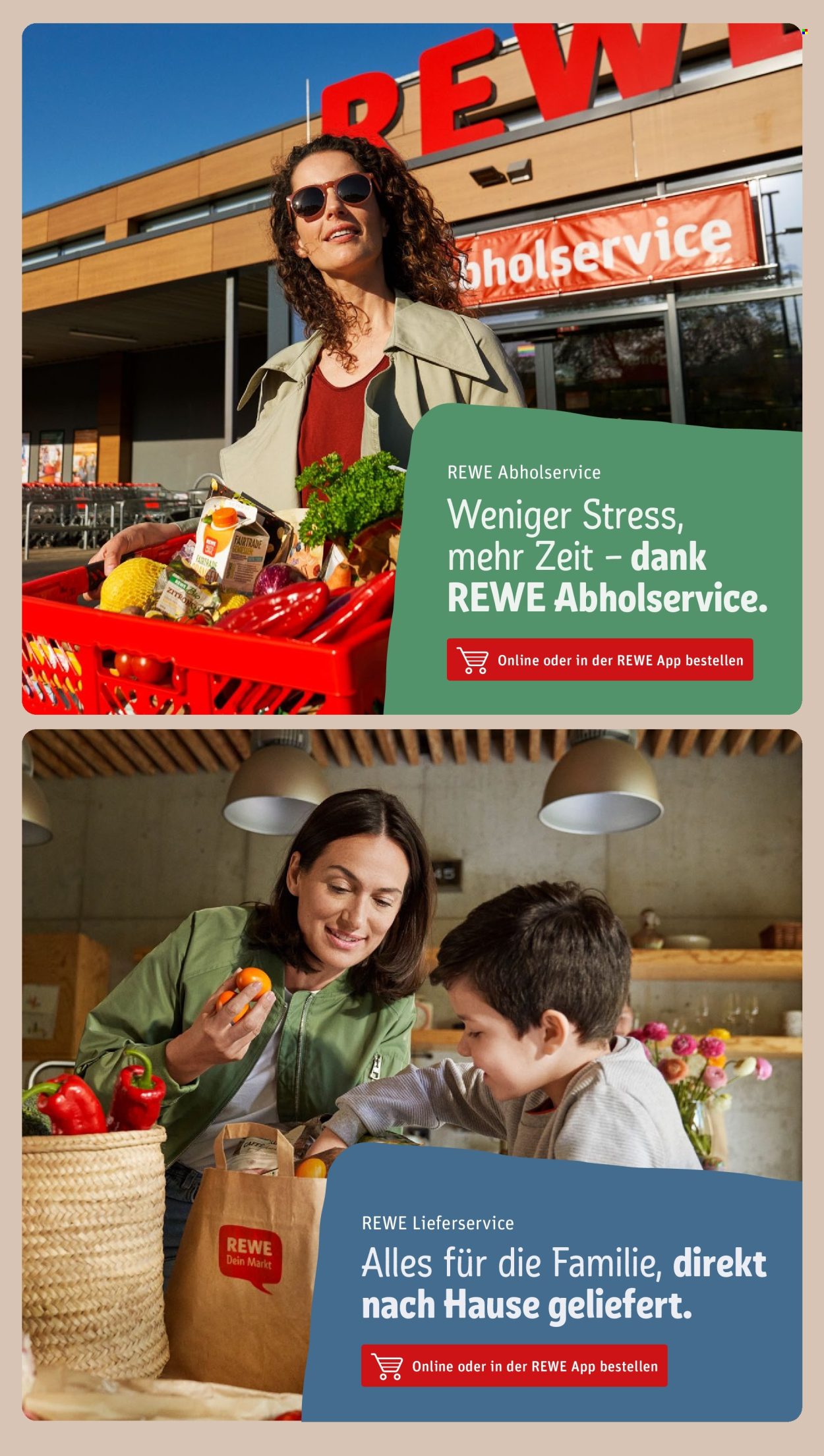 REWE Prospekte  - 25.08.2025 - 31.08.2025. Seite 30