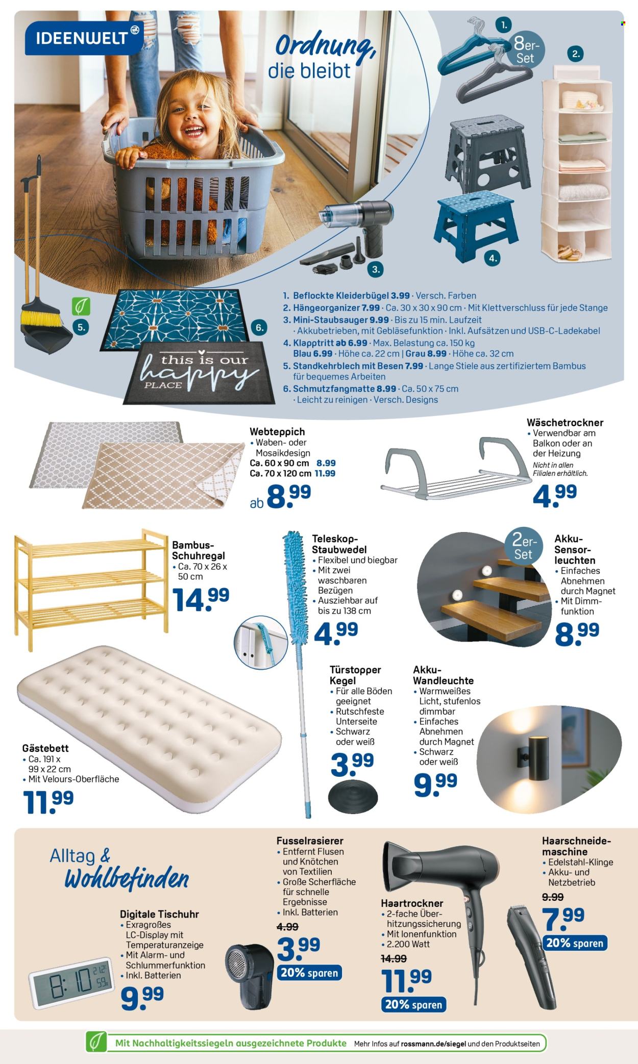 Rossmann Prospekte  - 25.08.2025 - 29.08.2025. Seite 2