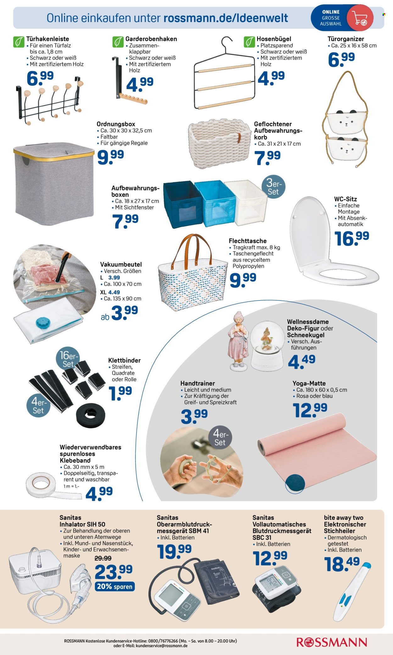Rossmann Prospekte  - 25.08.2025 - 29.08.2025. Seite 3