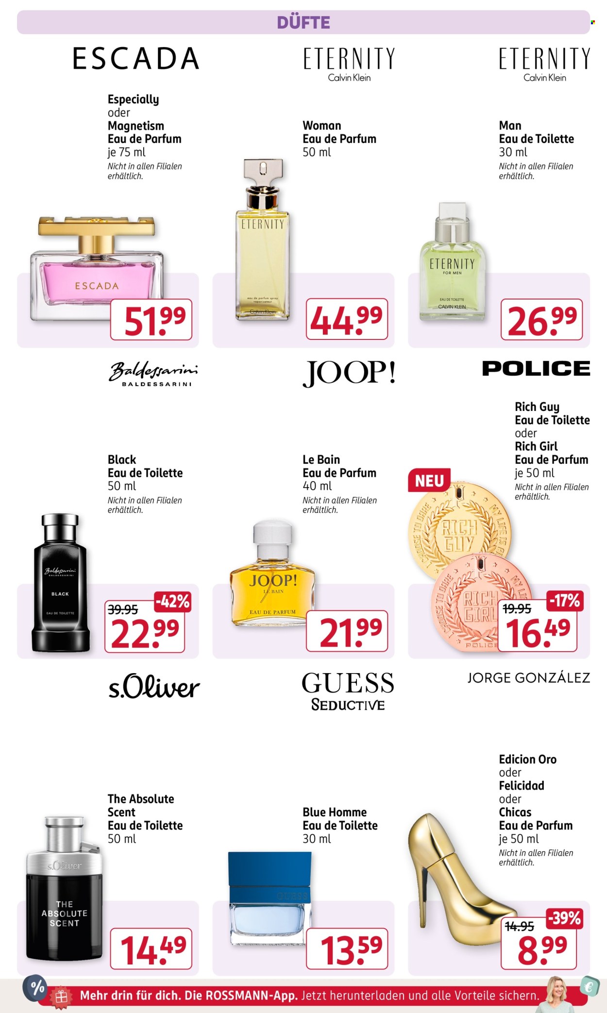 Rossmann Prospekte  - 25.08.2025 - 29.08.2025. Seite 4