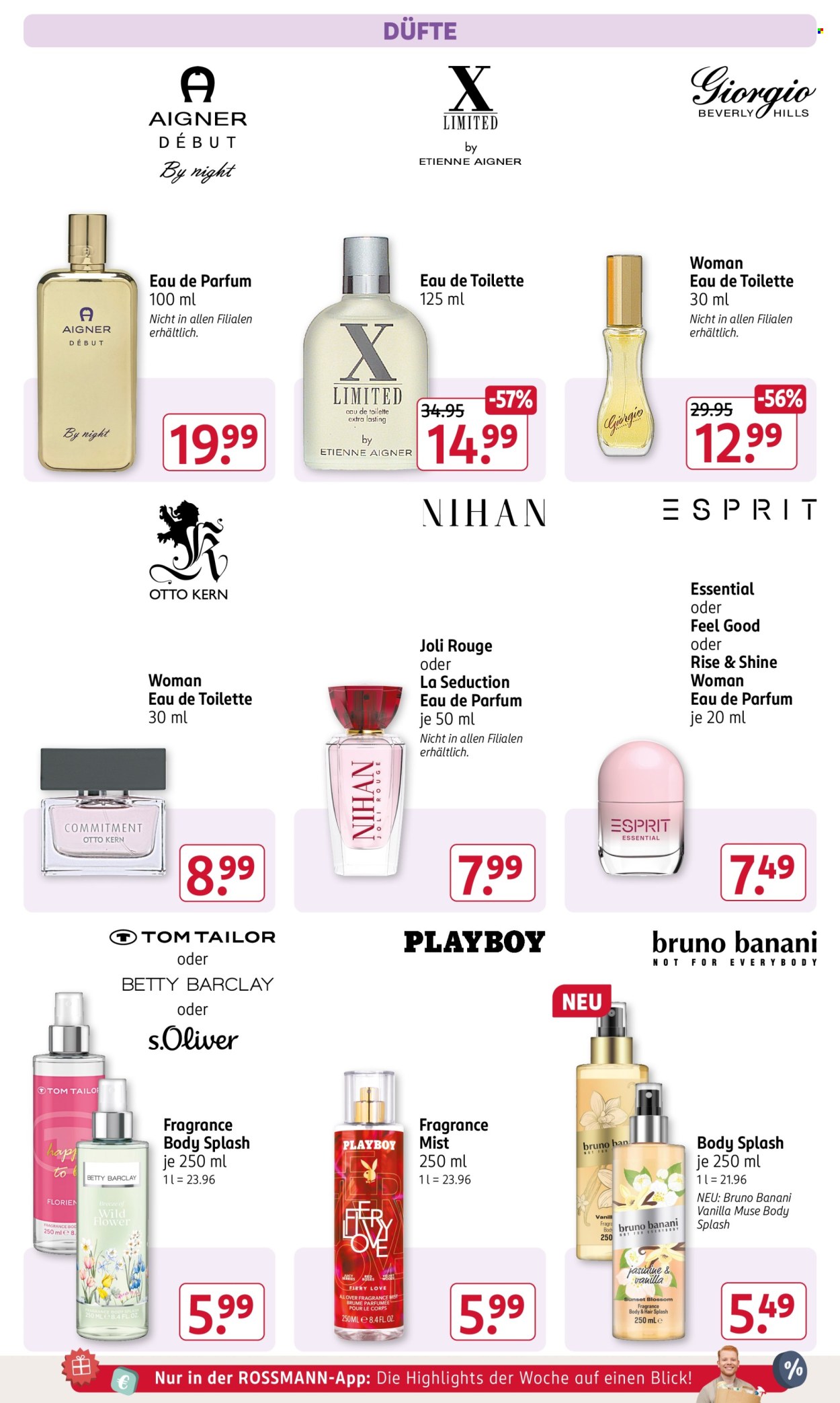 Rossmann Prospekte  - 25.08.2025 - 29.08.2025. Seite 5