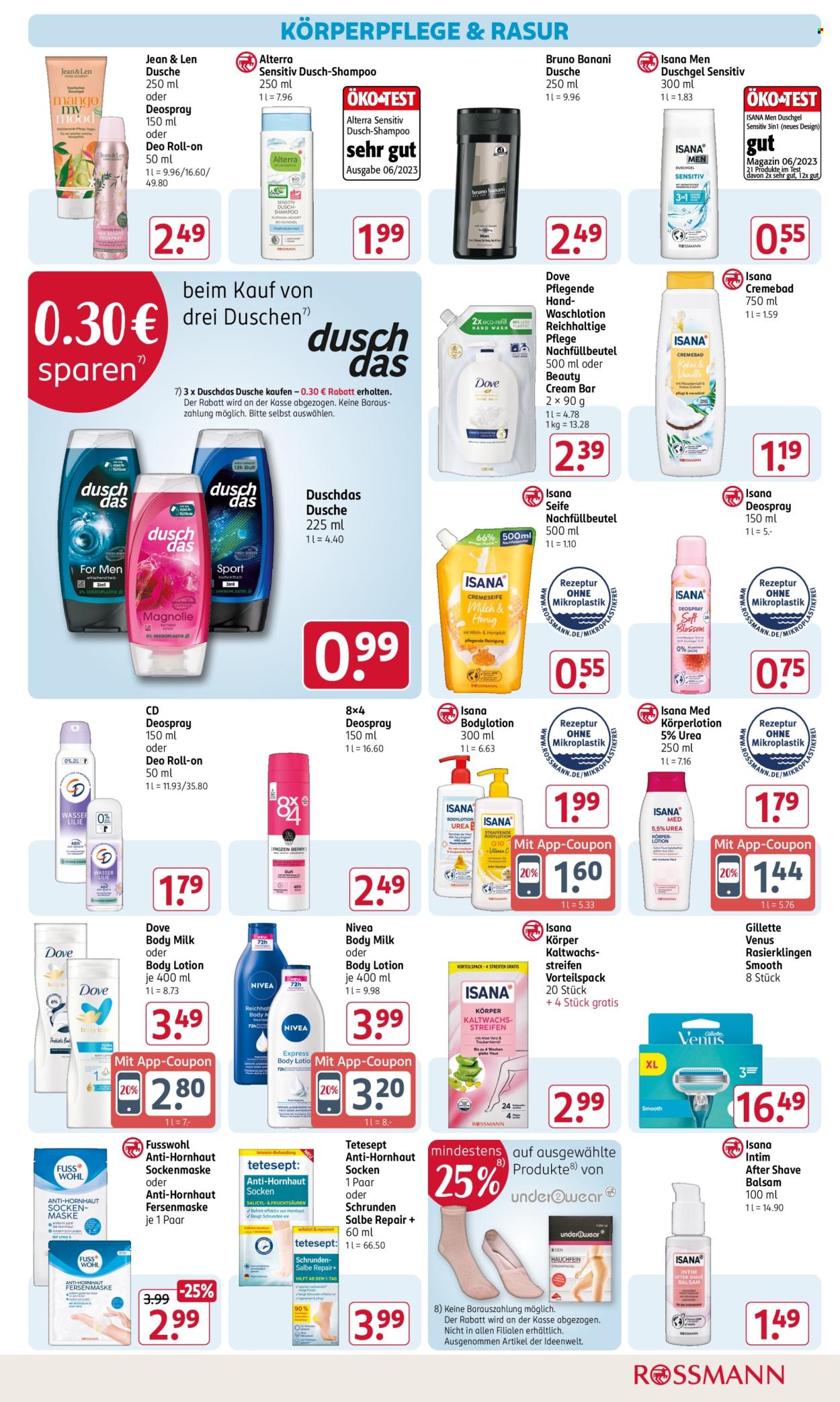 Rossmann Prospekte  - 25.08.2025 - 29.08.2025. Seite 9