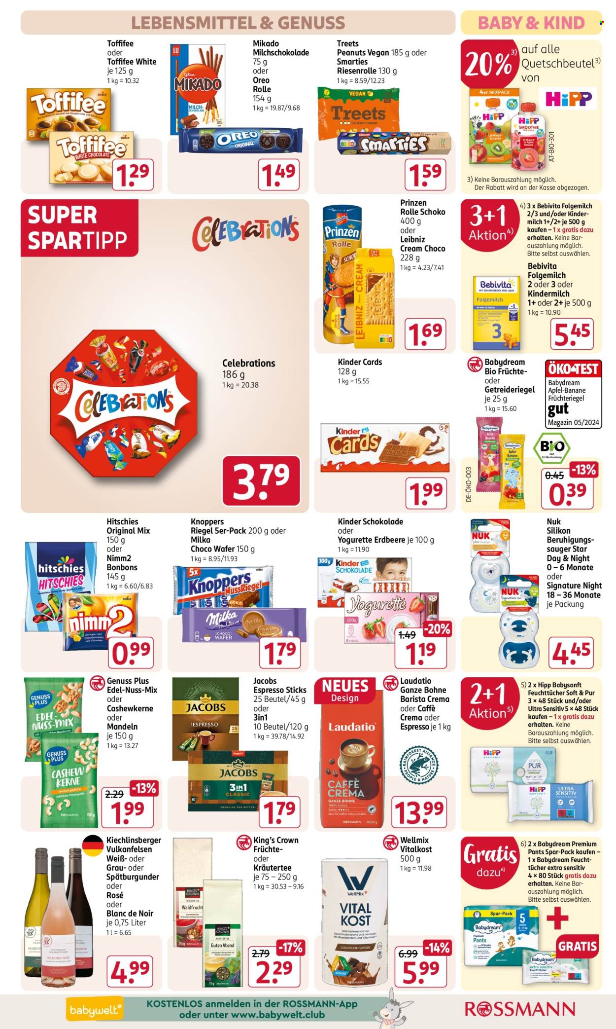 Rossmann Prospekte  - 25.08.2025 - 29.08.2025. Seite 11