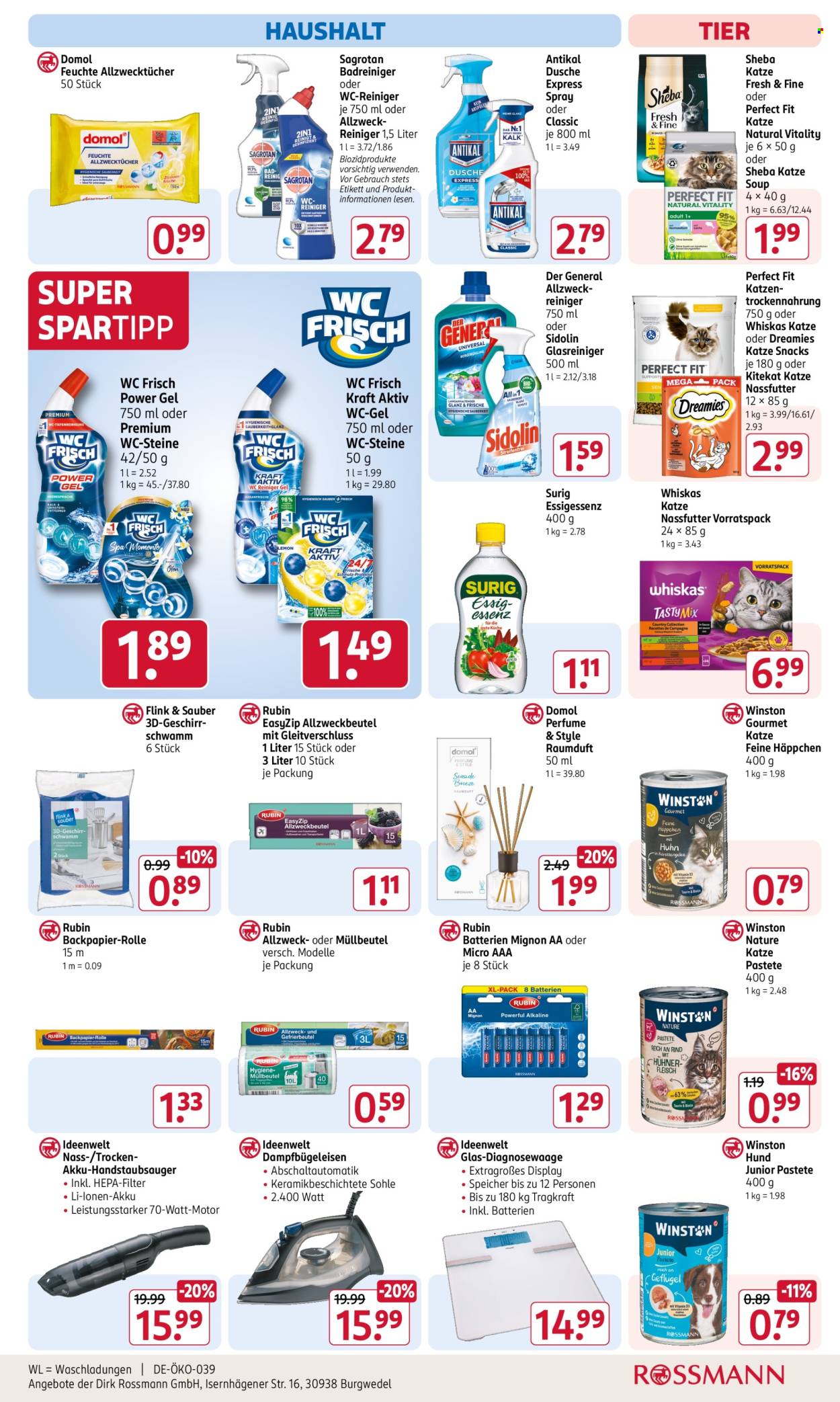 Rossmann Prospekte  - 25.08.2025 - 29.08.2025. Seite 13