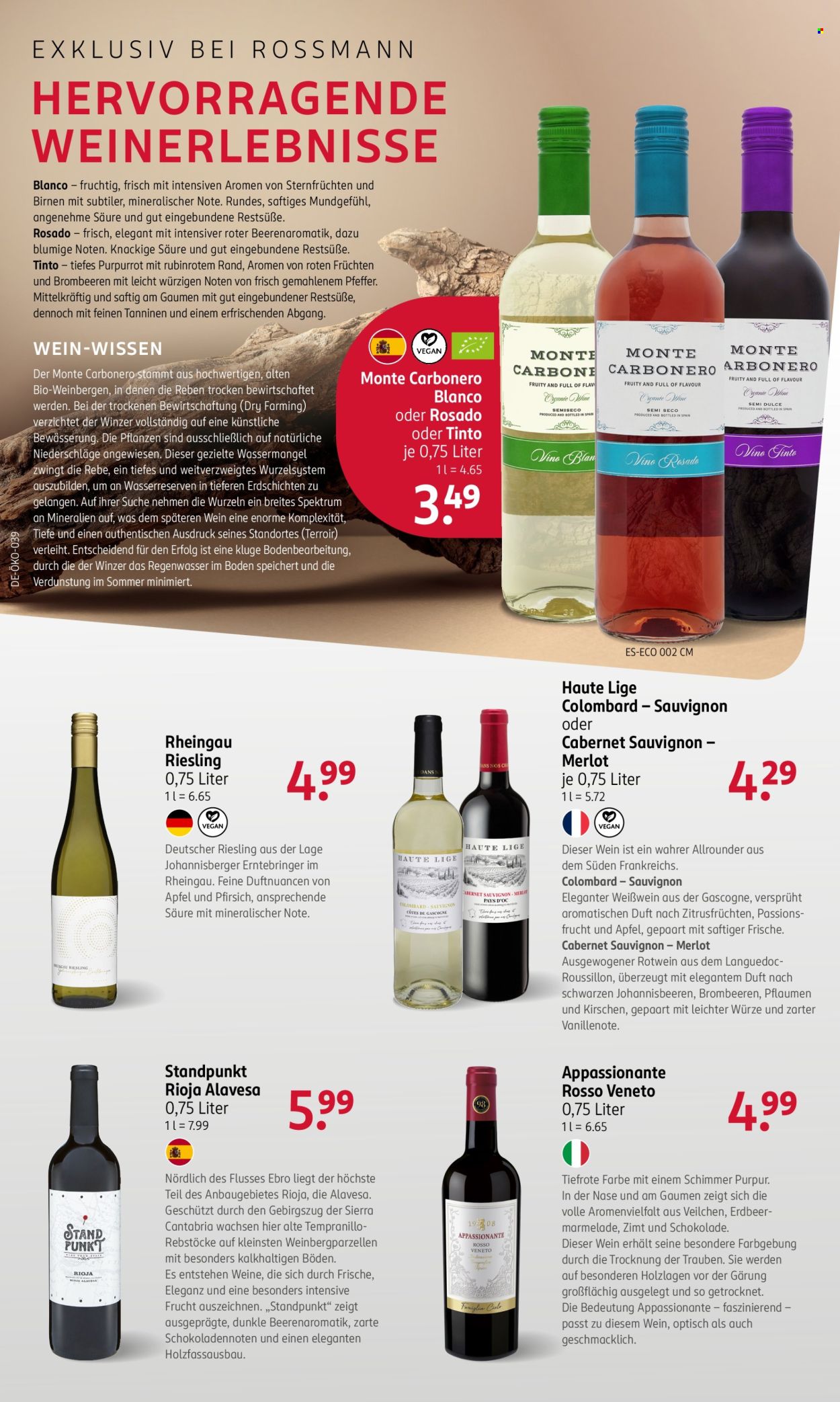 Rossmann Prospekte  - 25.08.2025 - 29.08.2025. Seite 18