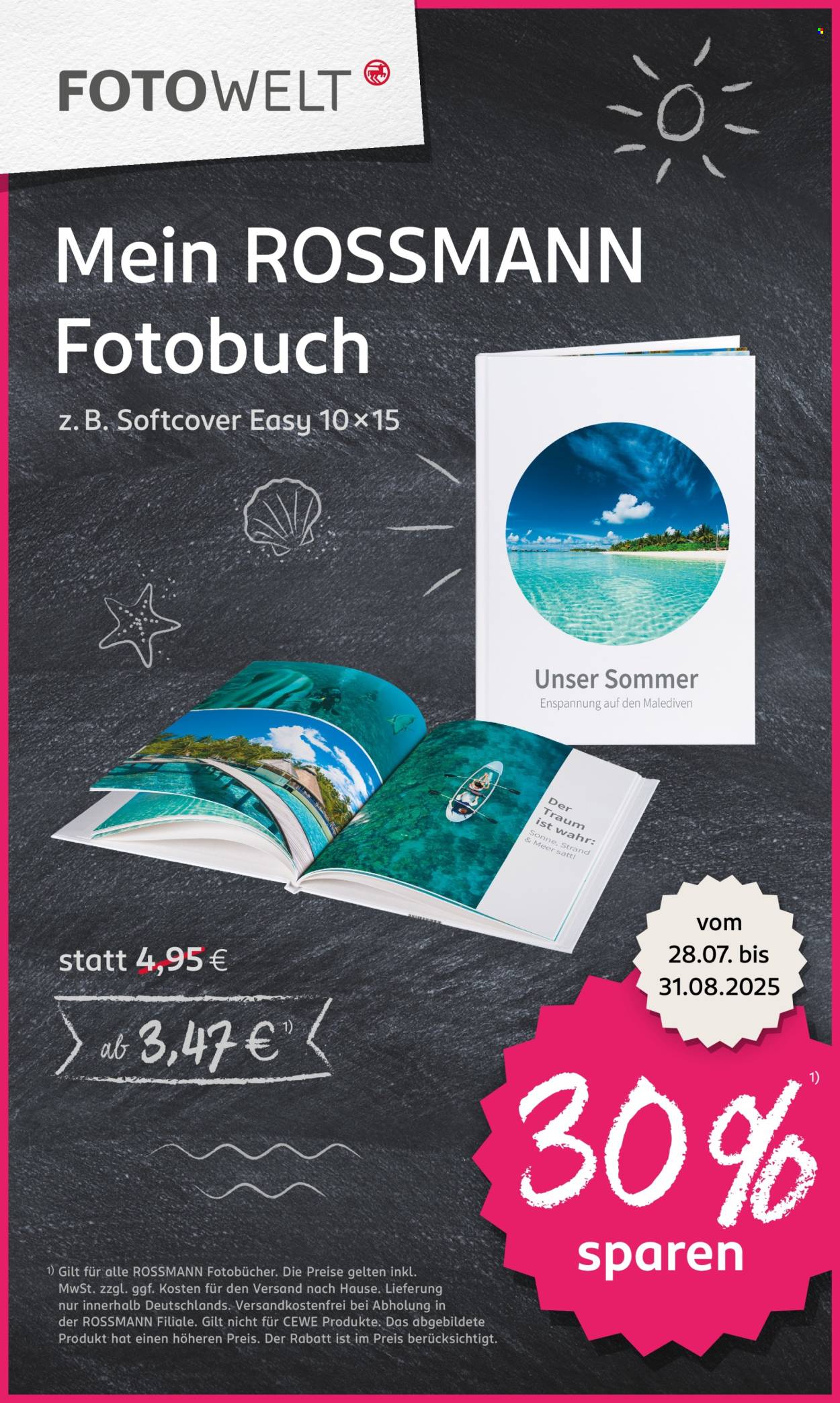 Rossmann Prospekte  - 25.08.2025 - 29.08.2025. Seite 20