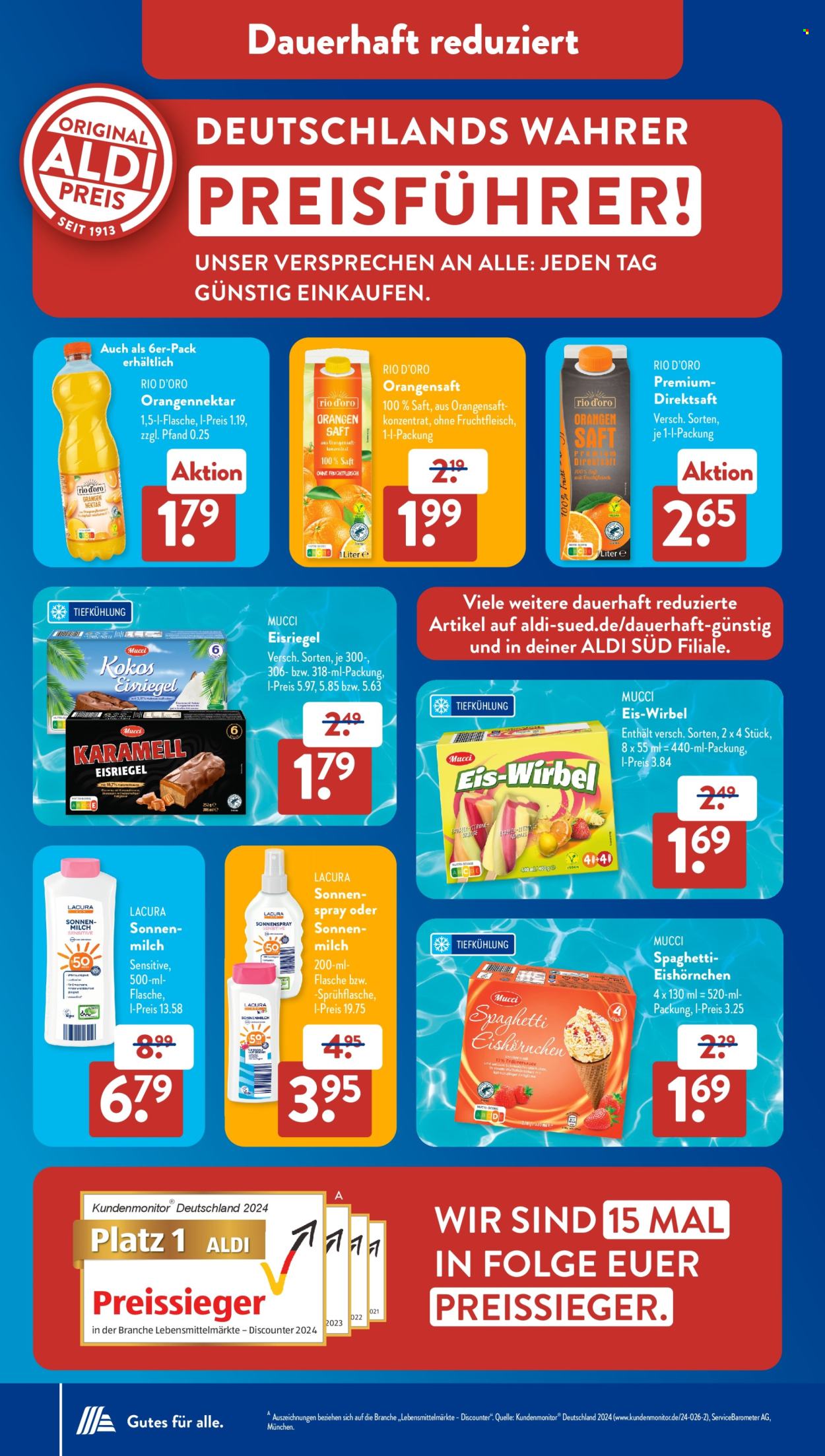 ALDI SÜD Prospekte  - 1.09.2025 - 6.09.2025. Seite 3