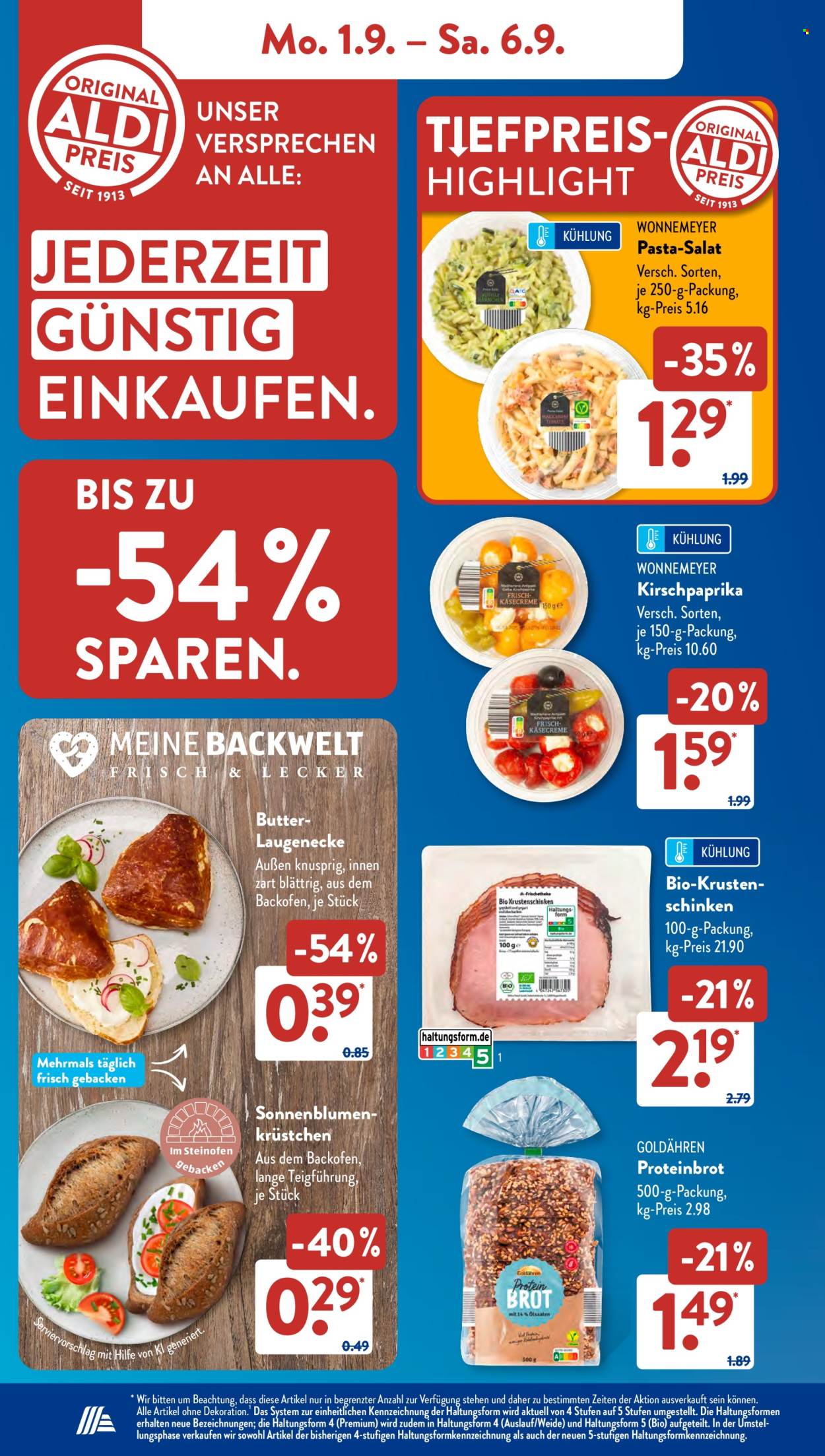 ALDI SÜD Prospekte  - 1.09.2025 - 6.09.2025. Seite 10