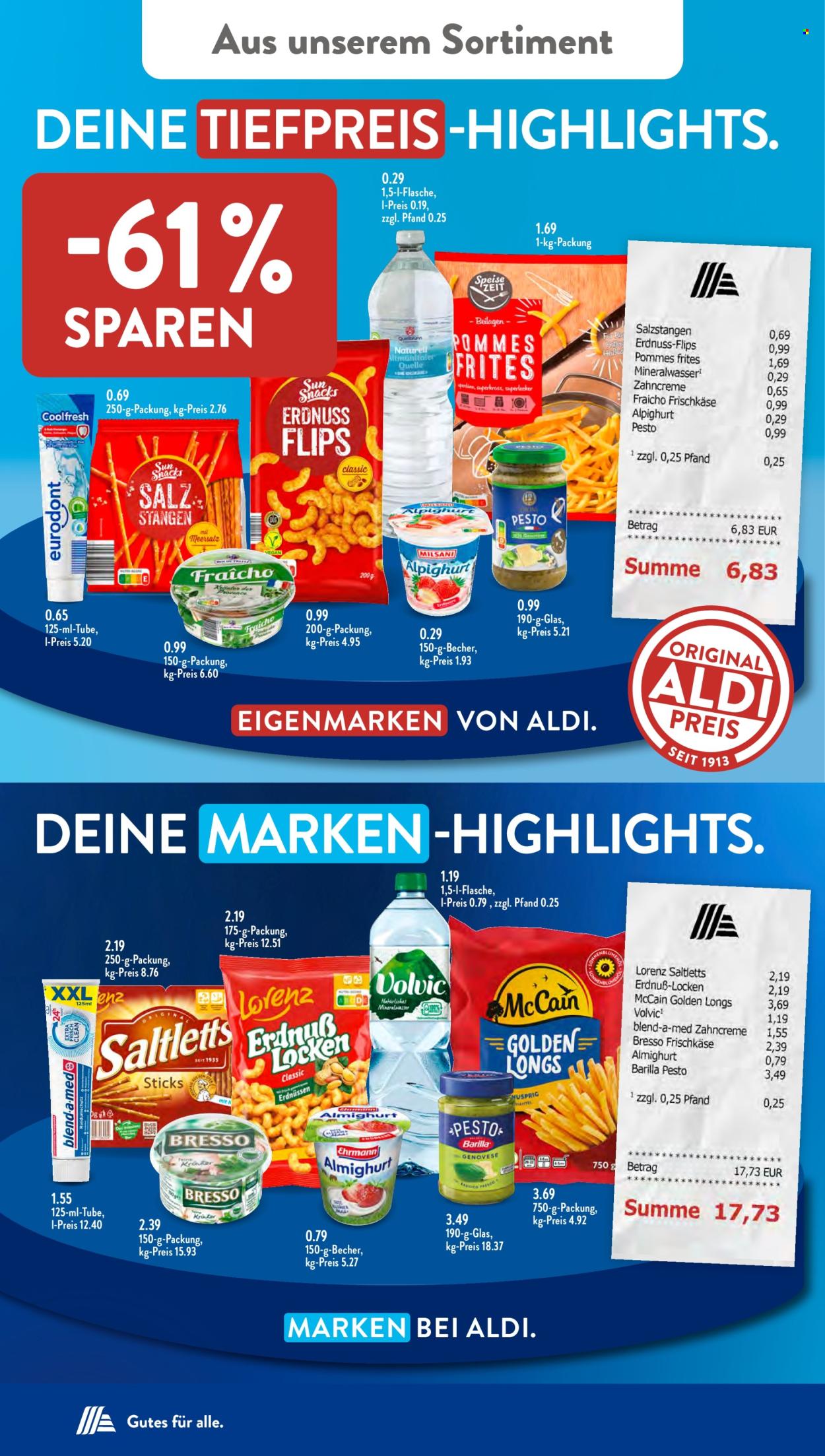 ALDI SÜD Prospekte  - 1.09.2025 - 6.09.2025. Seite 12