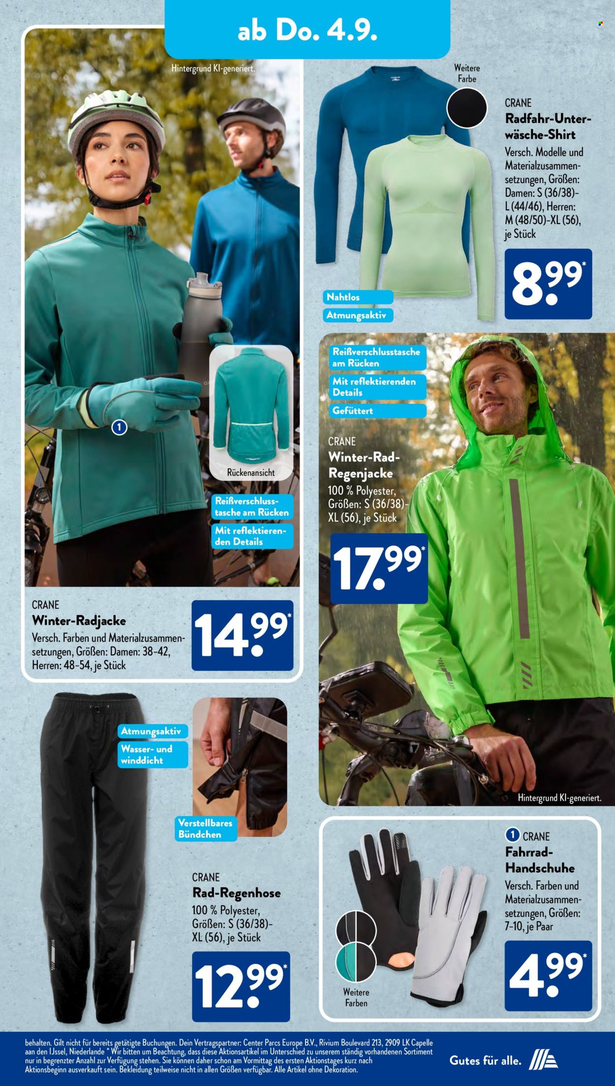 ALDI SÜD Prospekte  - 1.09.2025 - 6.09.2025. Seite 18
