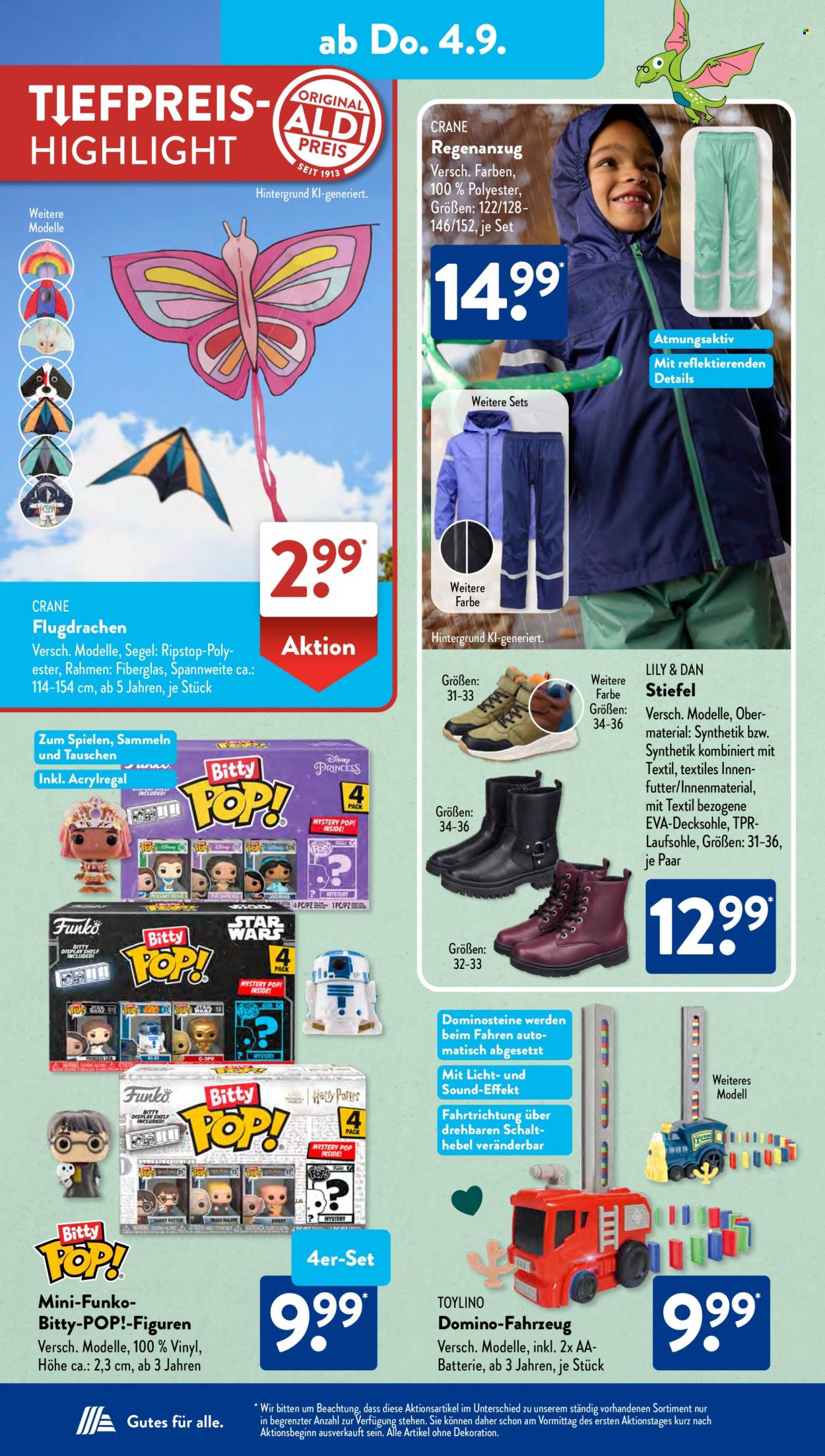 ALDI SÜD Prospekte  - 1.09.2025 - 6.09.2025. Seite 21
