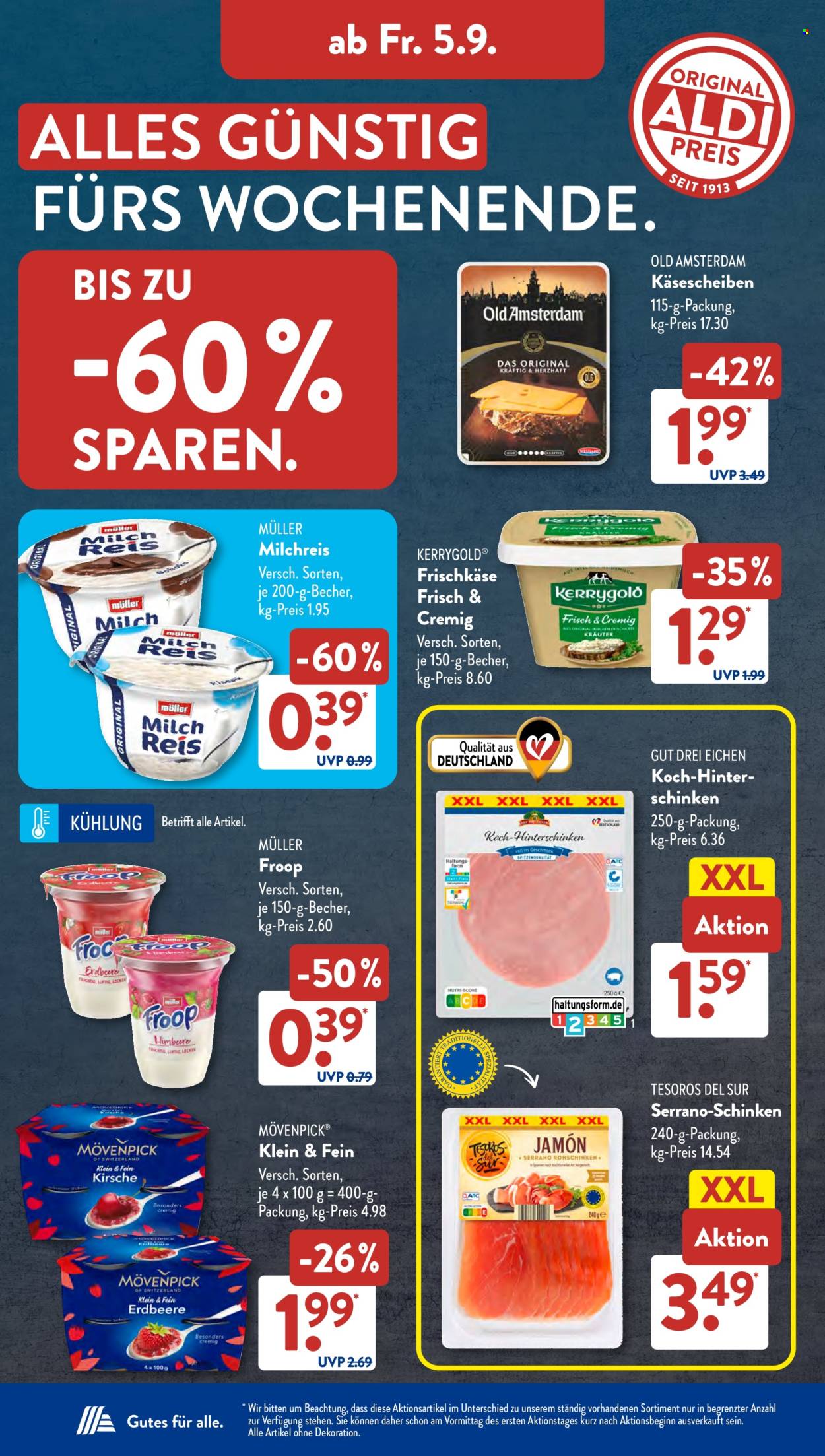 ALDI SÜD Prospekte  - 1.09.2025 - 6.09.2025. Seite 23