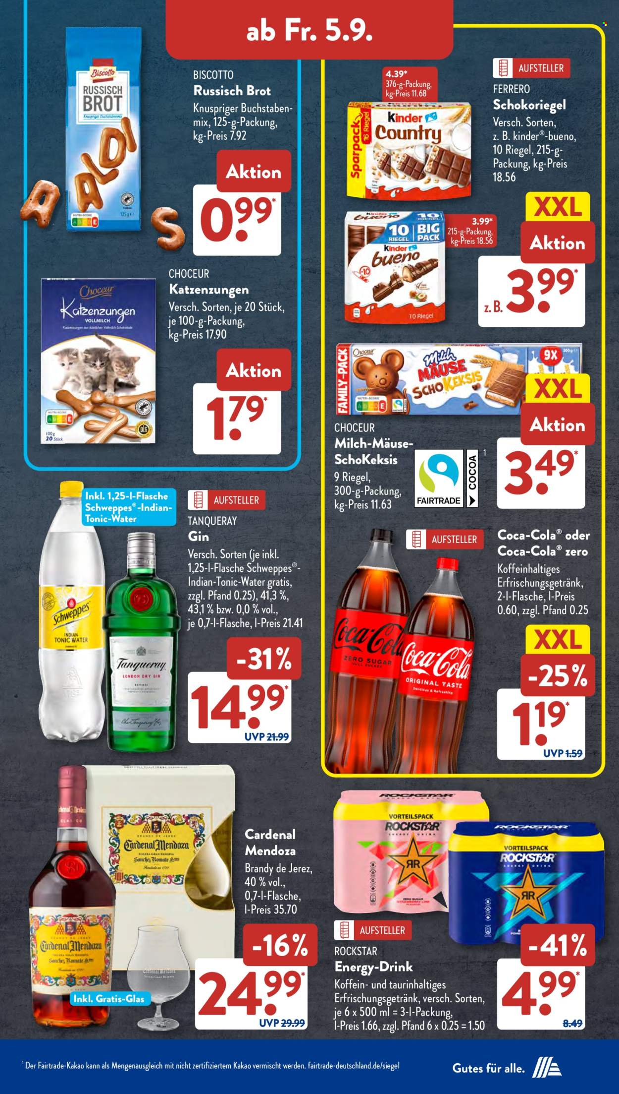 ALDI SÜD Prospekte  - 1.09.2025 - 6.09.2025. Seite 26