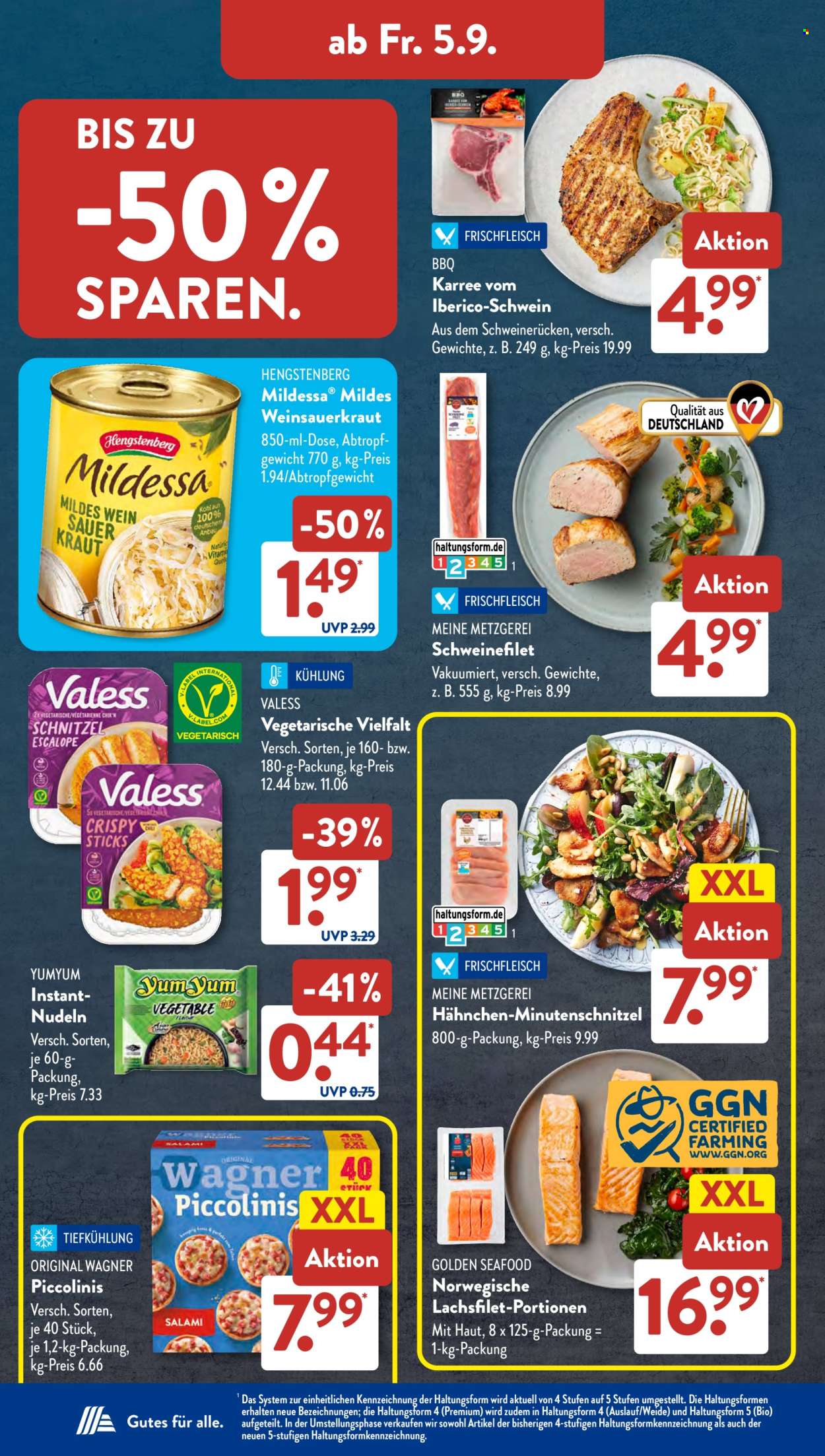 ALDI SÜD Prospekte  - 1.09.2025 - 6.09.2025. Seite 27