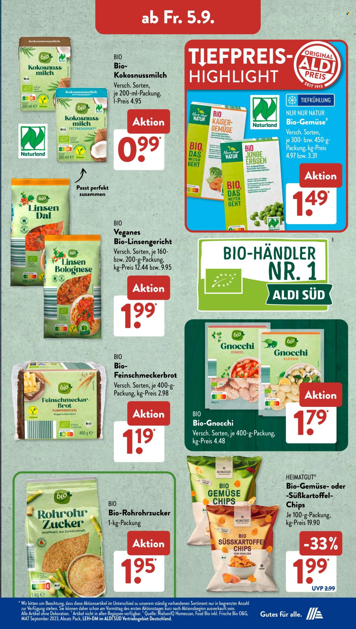 ALDI SÜD Prospekte  - 1.09.2025 - 6.09.2025. Seite 28