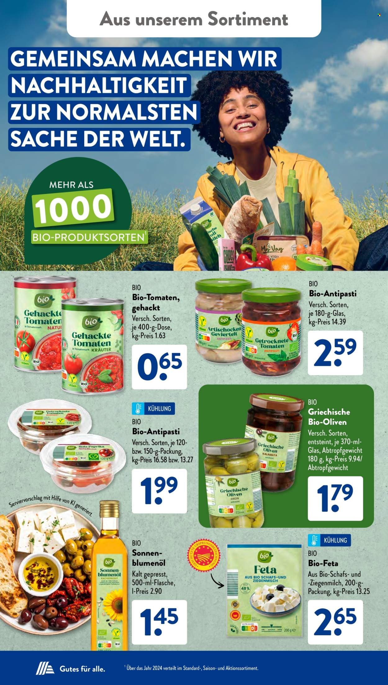 ALDI SÜD Prospekte  - 1.09.2025 - 6.09.2025. Seite 32