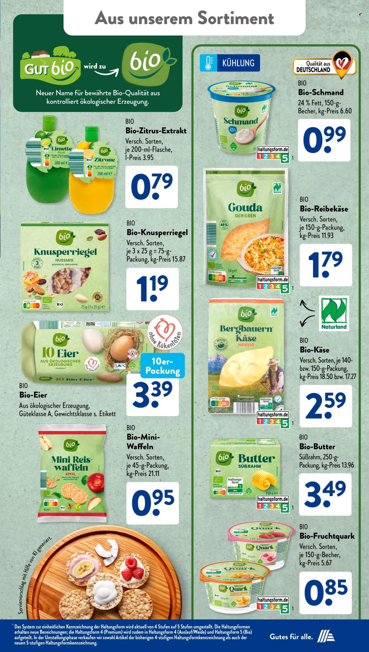 ALDI SÜD Prospekte  - 1.09.2025 - 6.09.2025. Seite 33