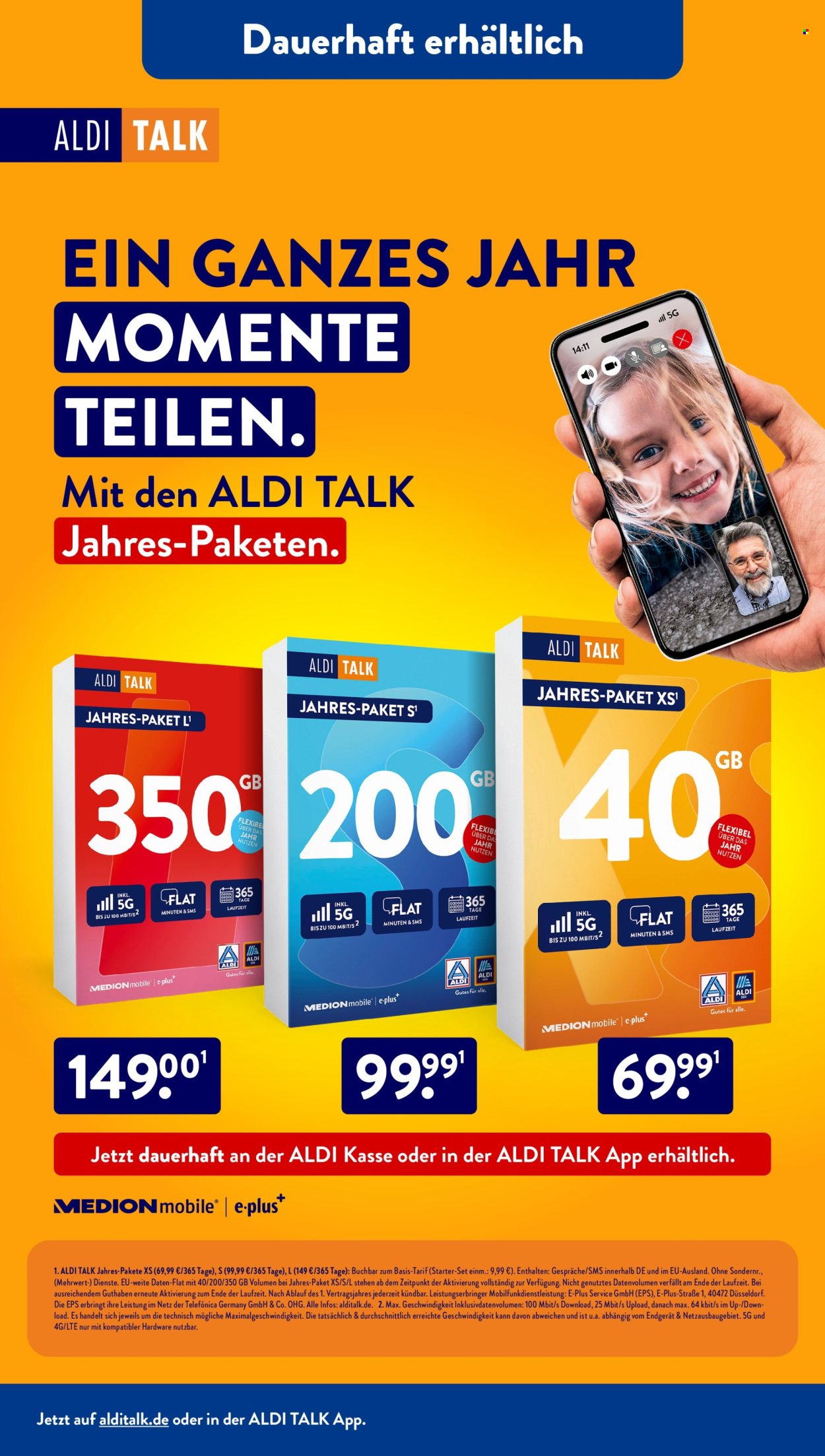 ALDI SÜD Prospekte  - 1.09.2025 - 6.09.2025. Seite 38