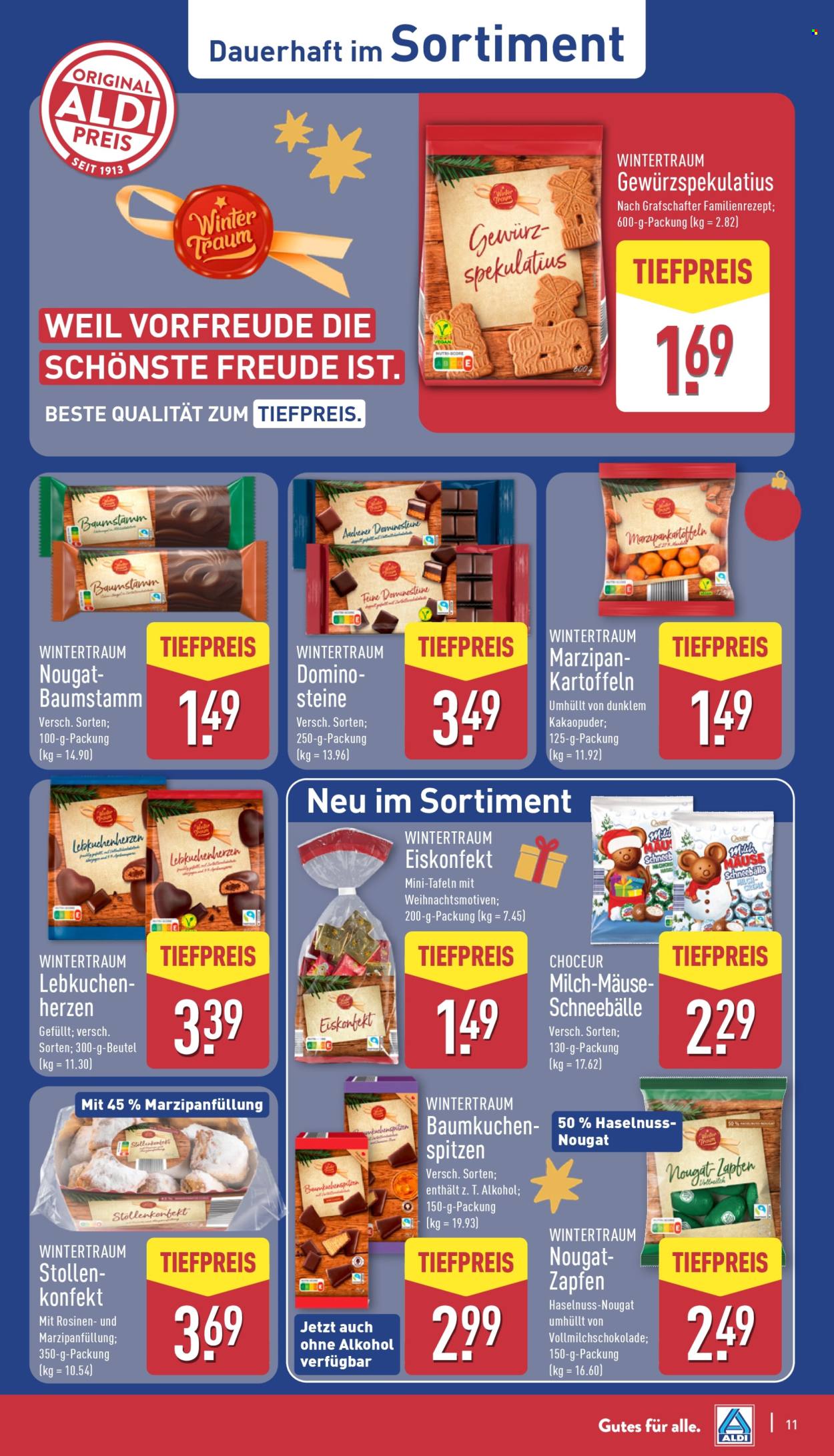 ALDI Nord Prospekte  - 1.09.2025 - 6.09.2025. Seite 11