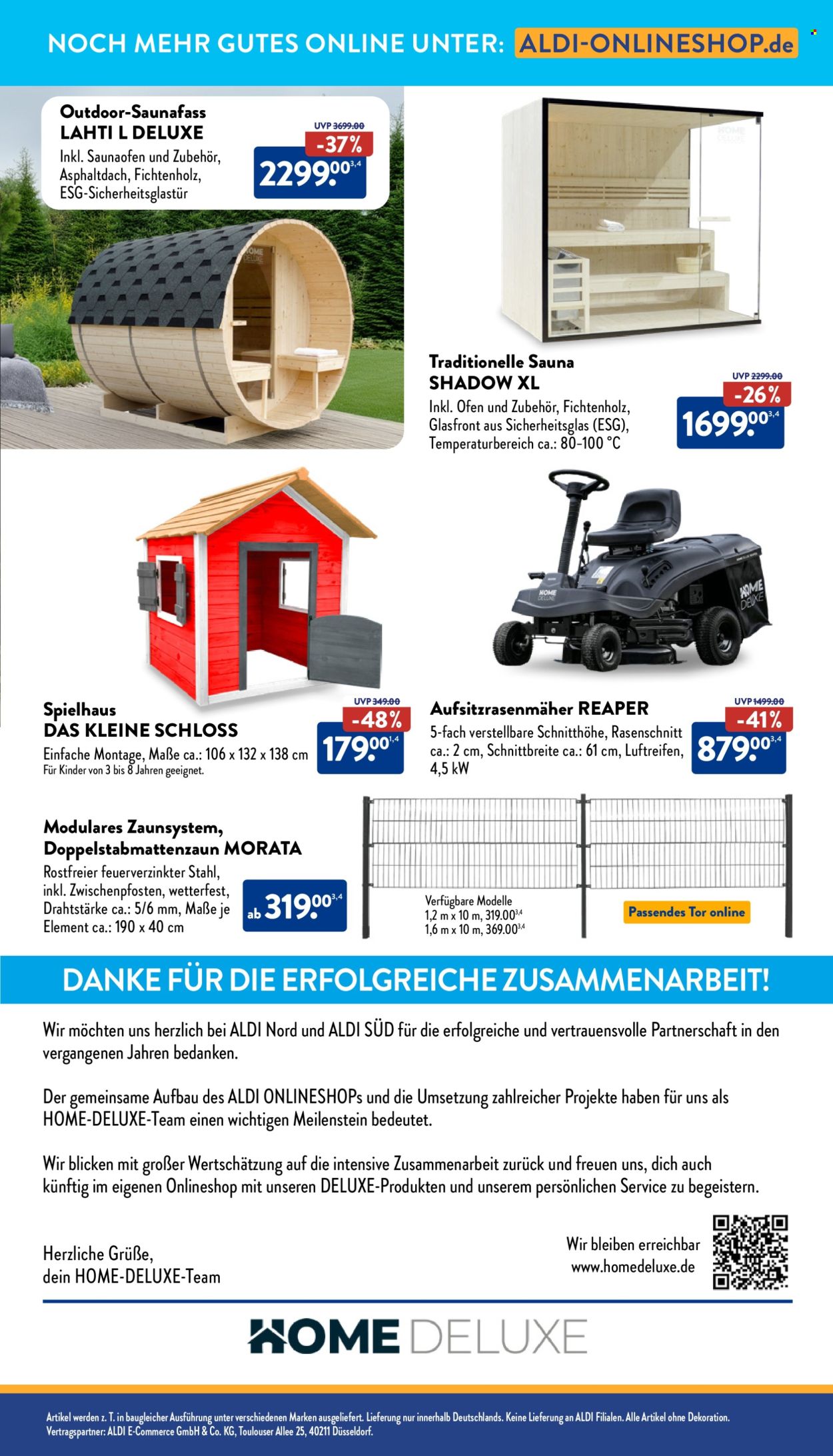 ALDI Nord Prospekte  - 25.08.2025 - 30.08.2025. Seite 3