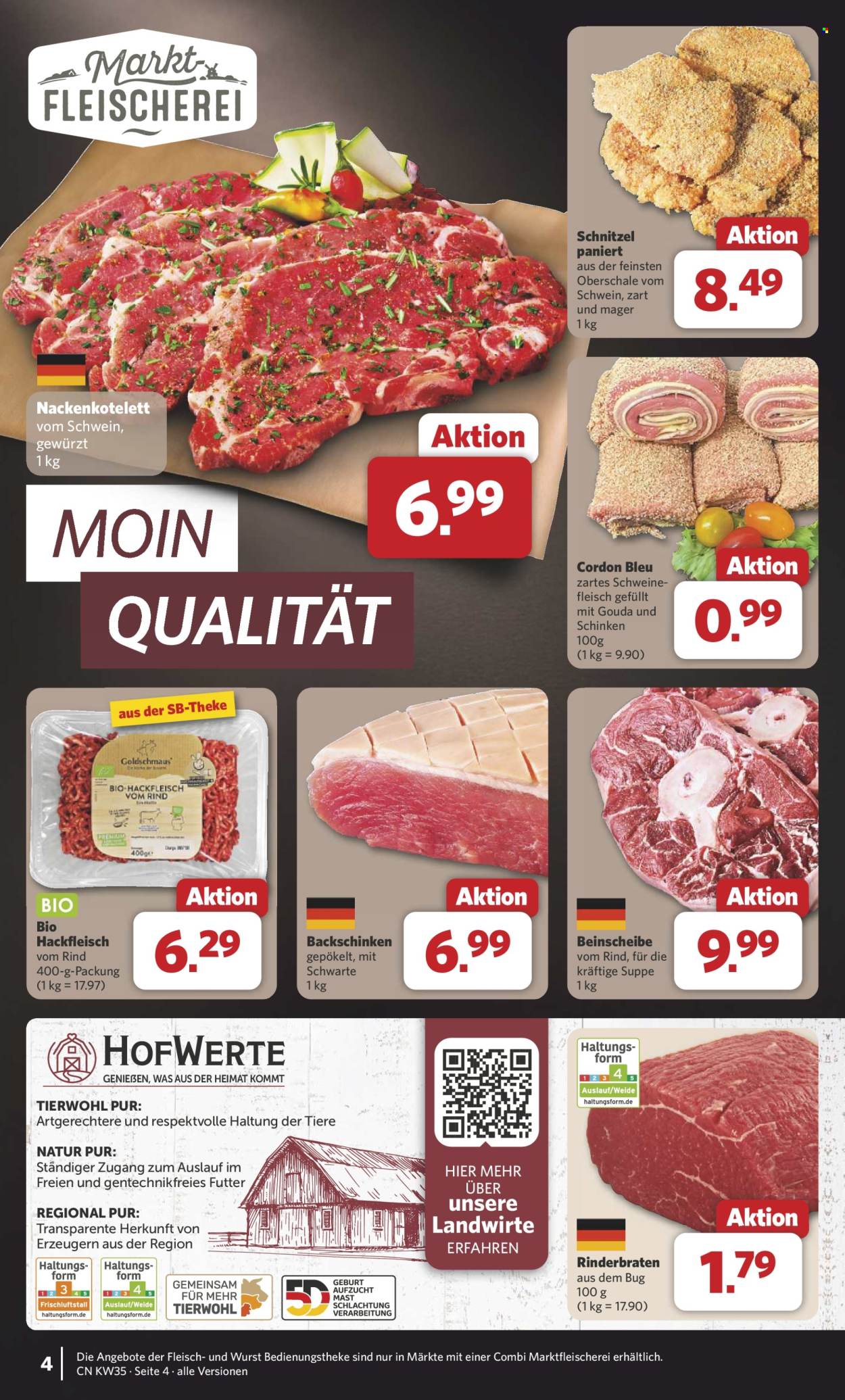 Combi Prospekte  - 25.08.2025 - 30.08.2025. Seite 4