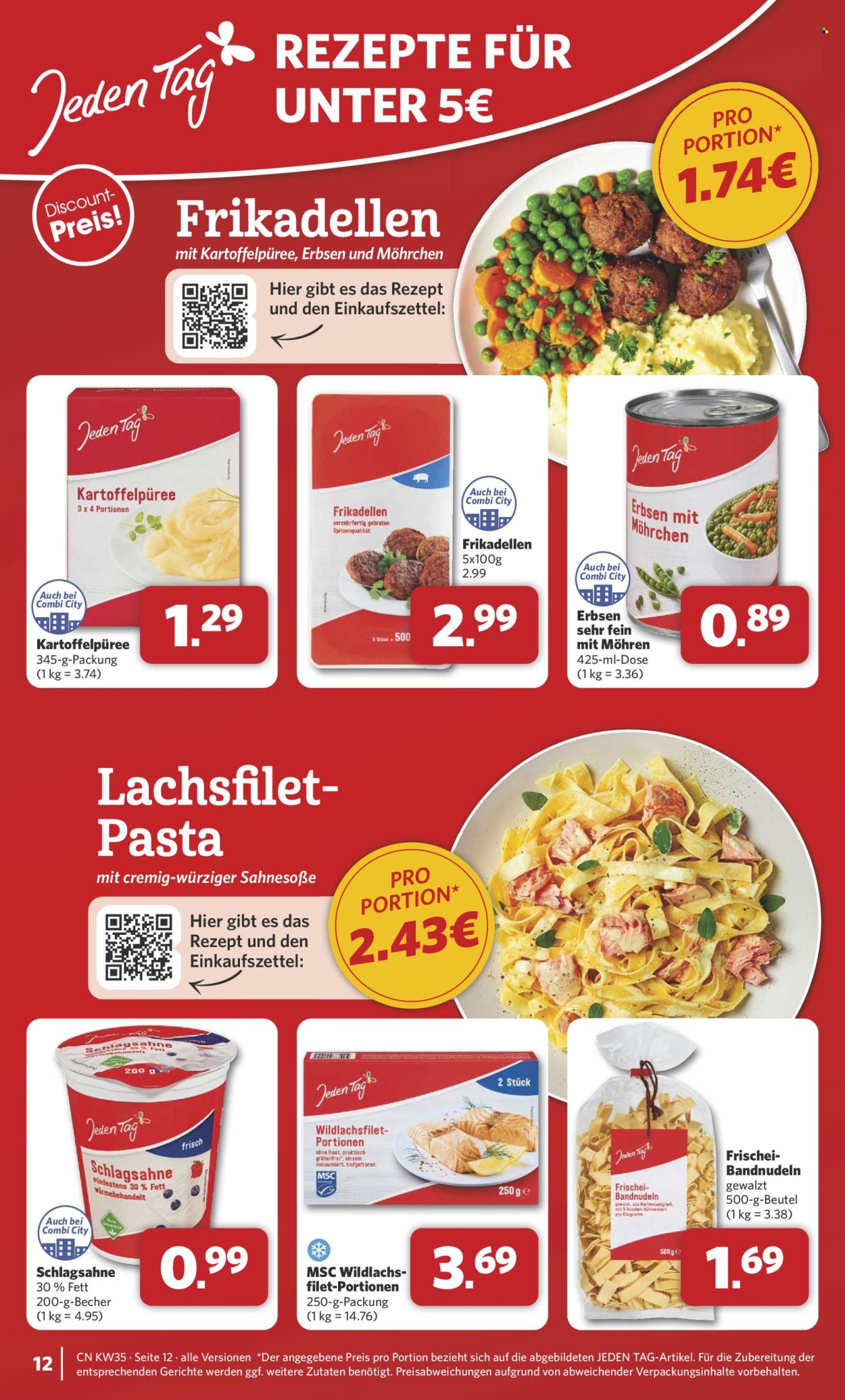 Combi Prospekte  - 25.08.2025 - 30.08.2025. Seite 14