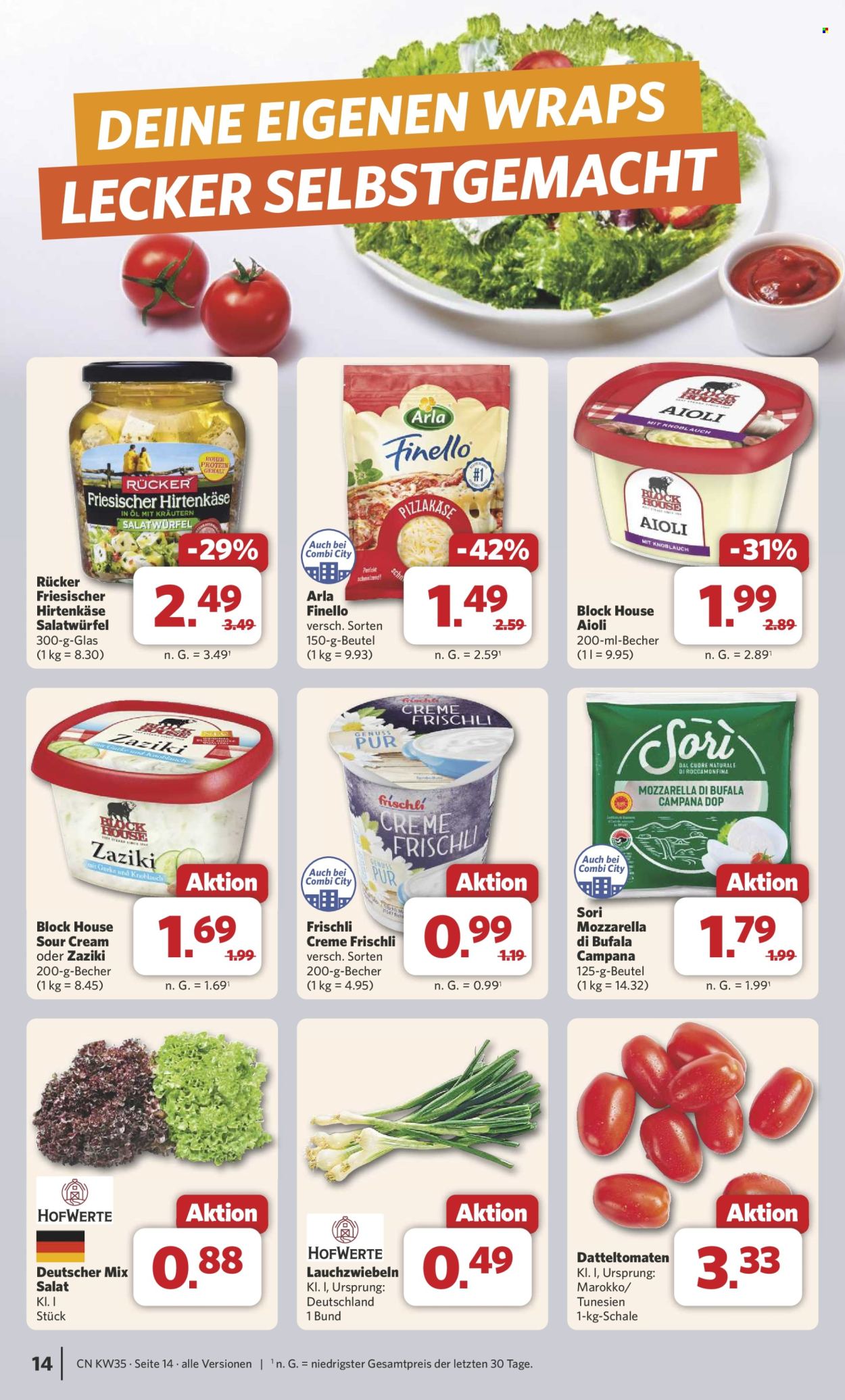 Combi Prospekte  - 25.08.2025 - 30.08.2025. Seite 19