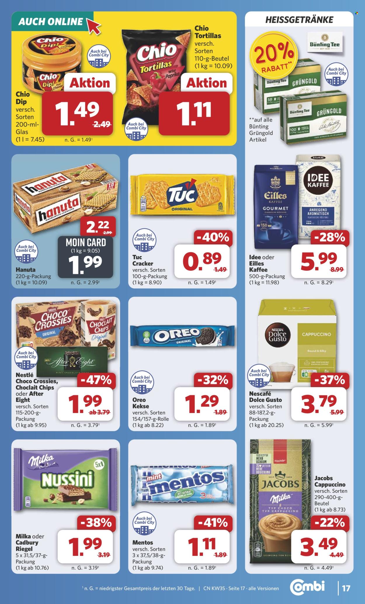 Combi Prospekte  - 25.08.2025 - 30.08.2025. Seite 23