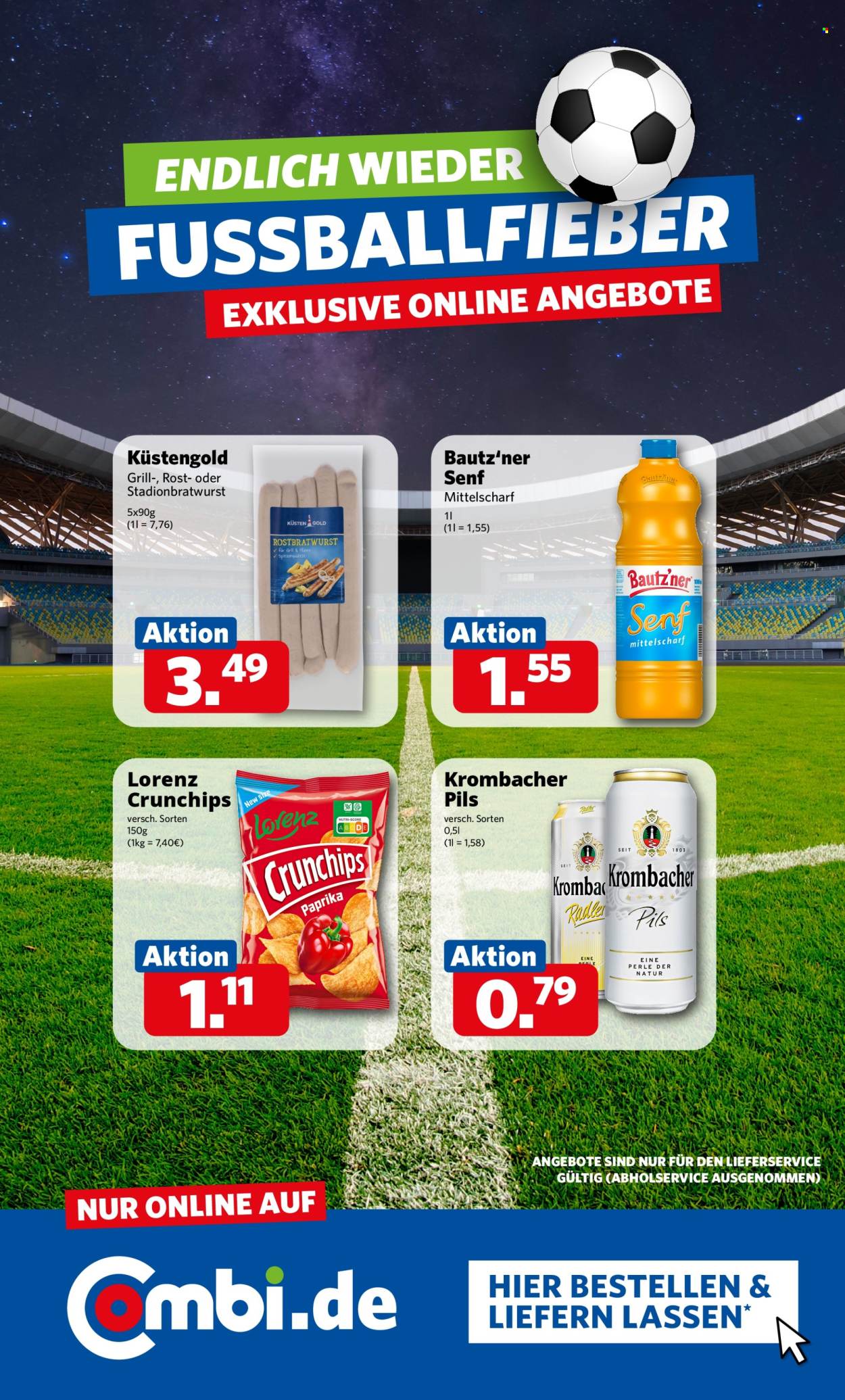 Combi Prospekte  - 25.08.2025 - 30.08.2025. Seite 31