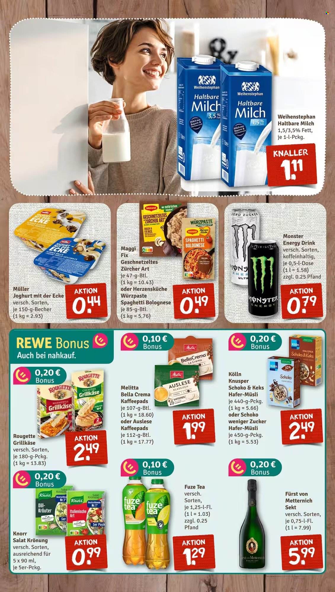 Nahkauf Prospekte  - 25.08.2025 - 30.08.2025. Seite 6