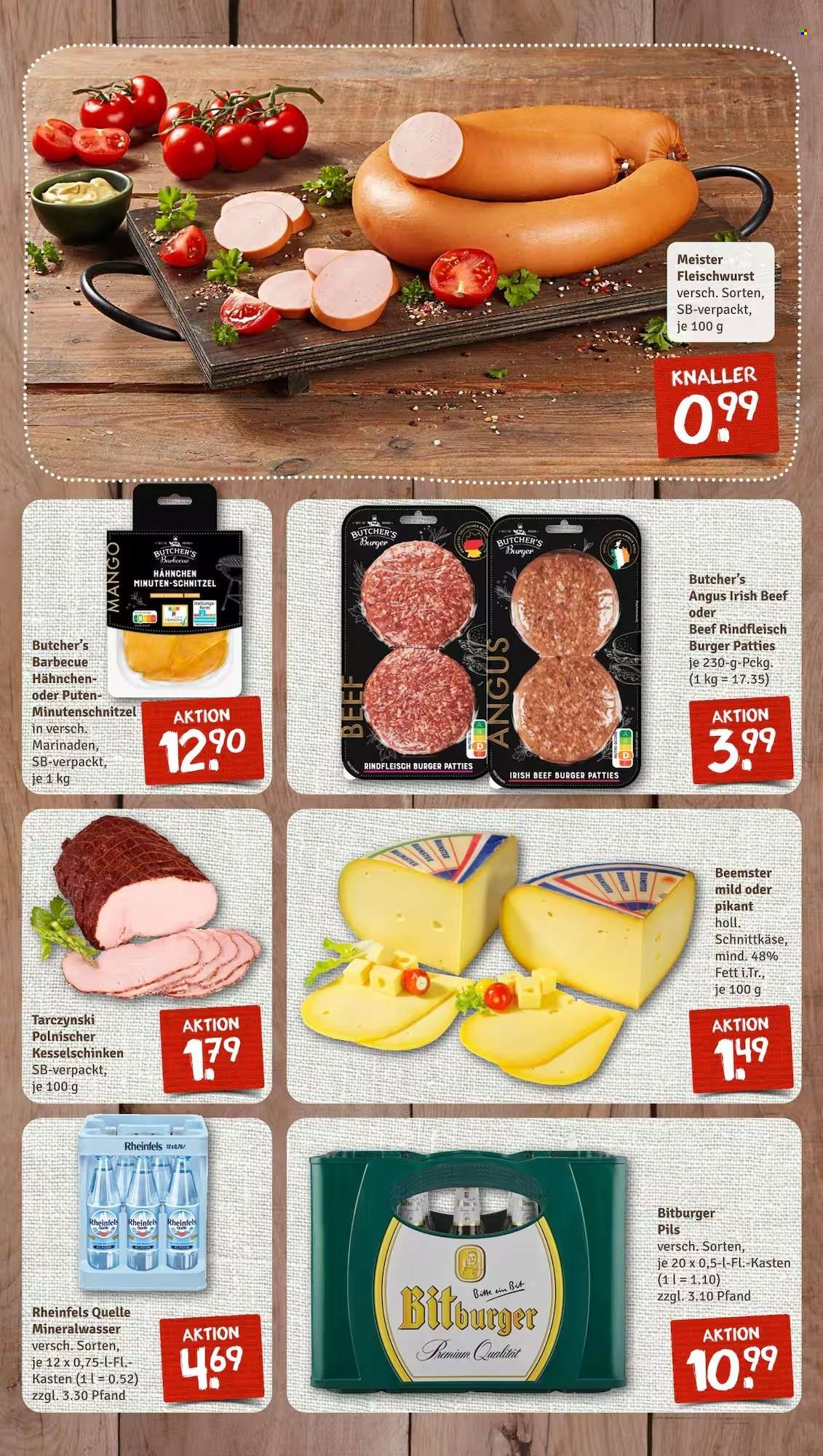 Nahkauf Prospekte  - 25.08.2025 - 30.08.2025. Seite 7