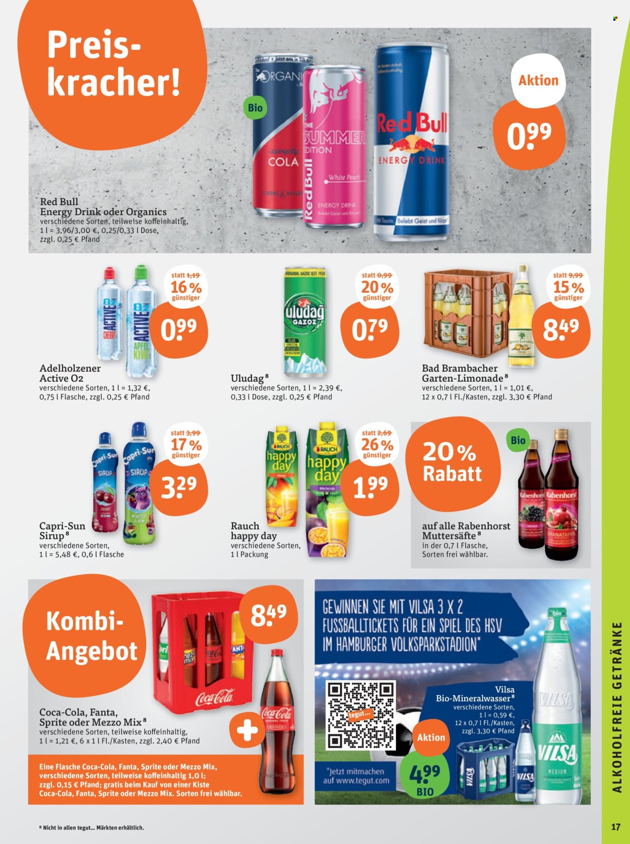 tegut... Prospekte  - 25.08.2025 - 30.08.2025. Seite 19