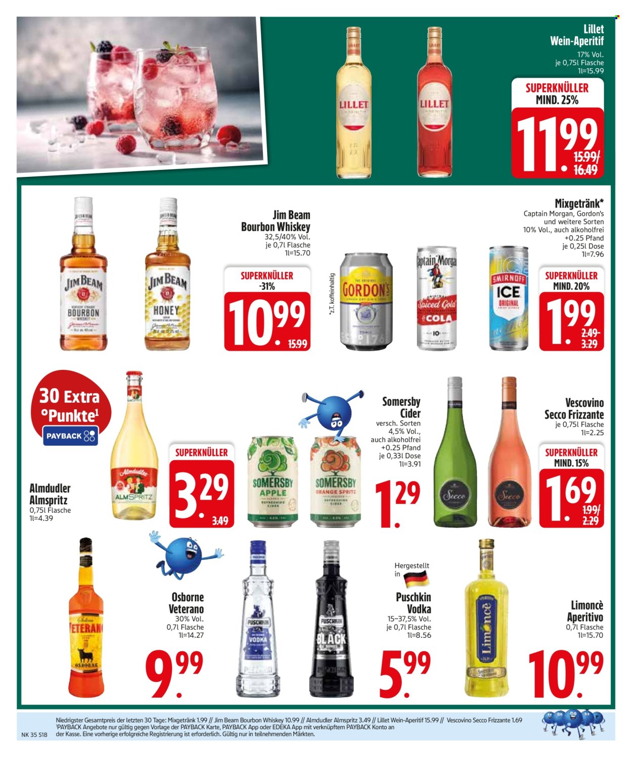 Edeka Prospekte  - 25.08.2025 - 30.08.2025. Seite 20