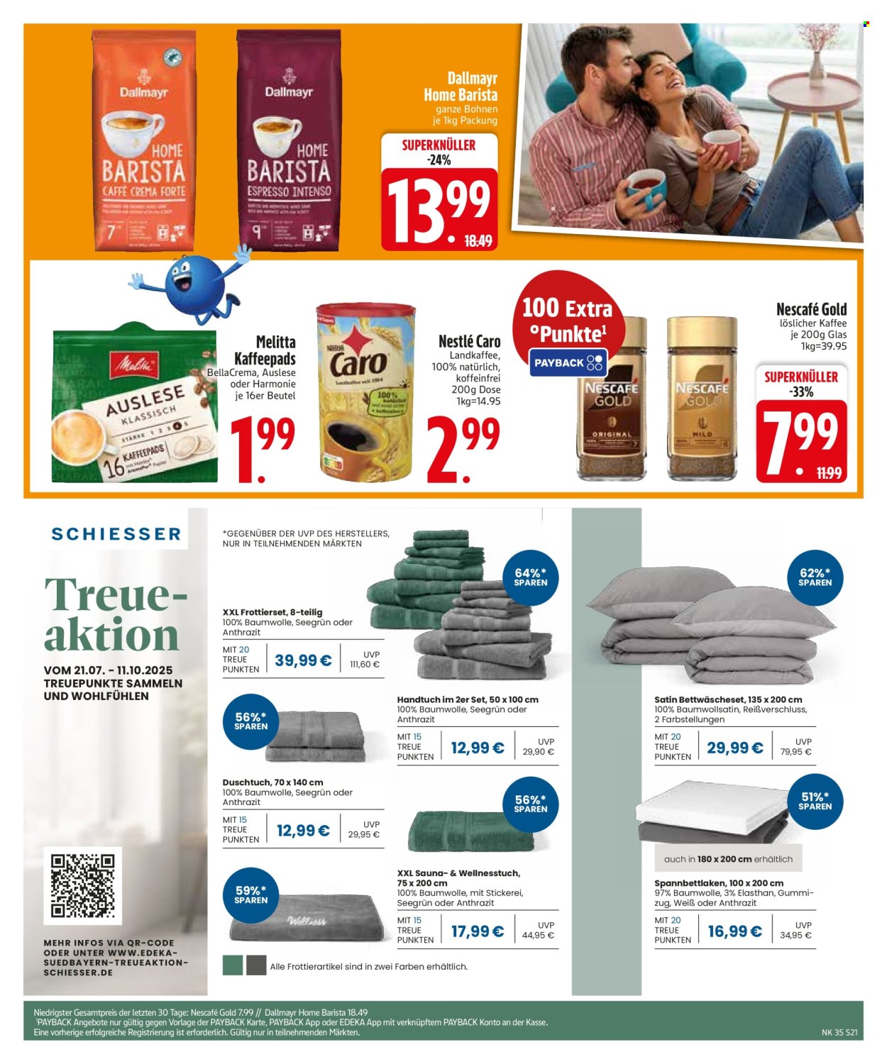 Edeka Prospekte  - 25.08.2025 - 30.08.2025. Seite 23