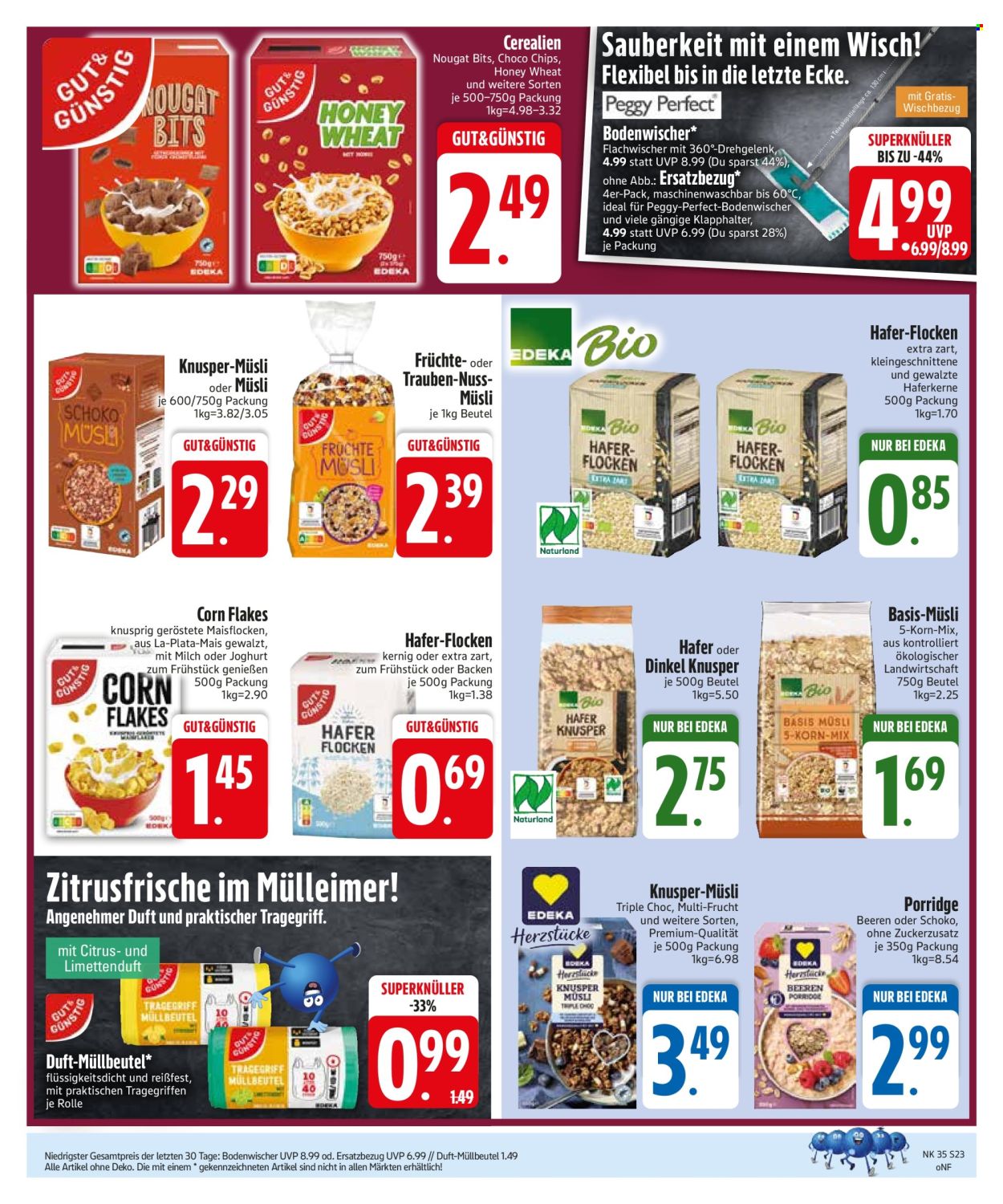 Edeka Prospekte  - 25.08.2025 - 30.08.2025. Seite 25