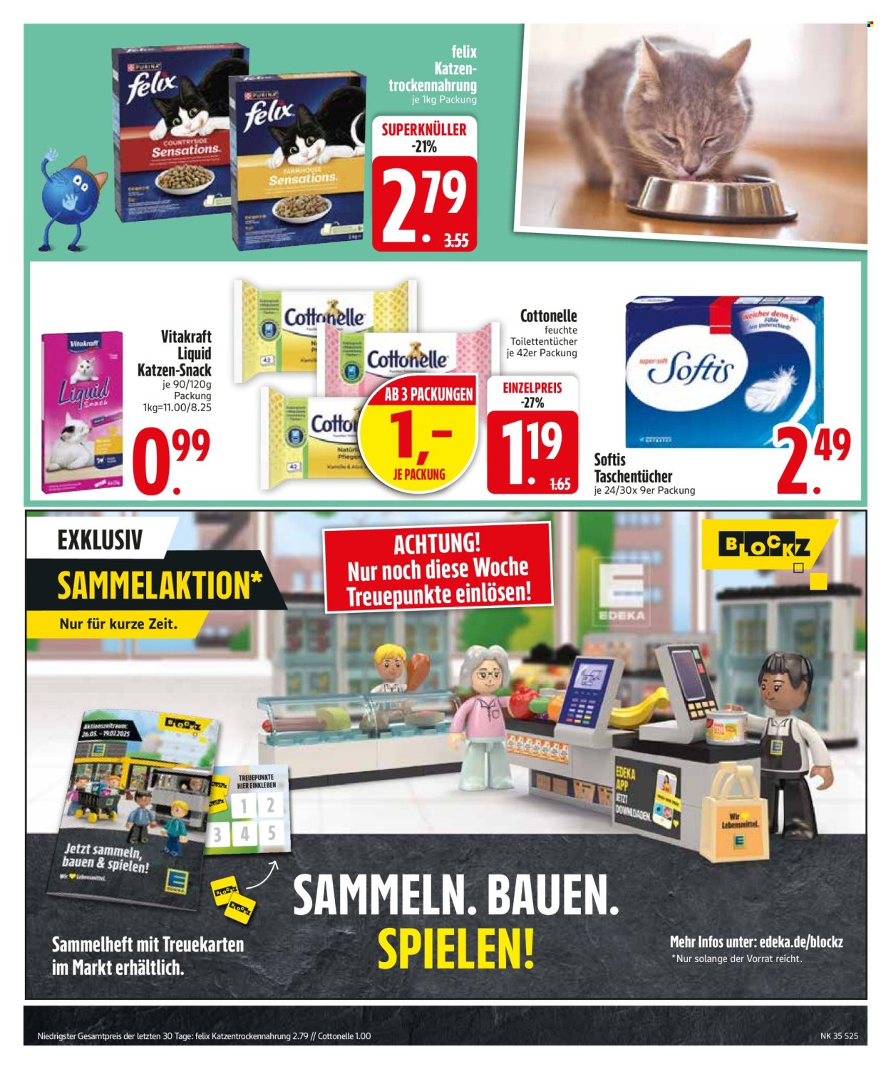 Edeka Prospekte  - 25.08.2025 - 30.08.2025. Seite 27