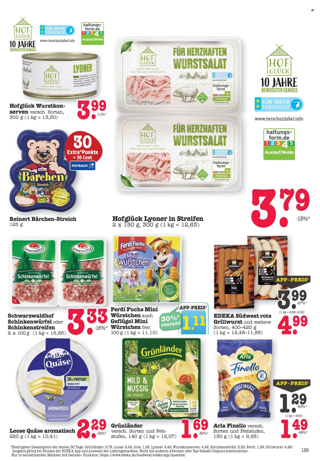 Scheck-in Prospekte  - 25.08.2025 - 30.08.2025. Seite 15