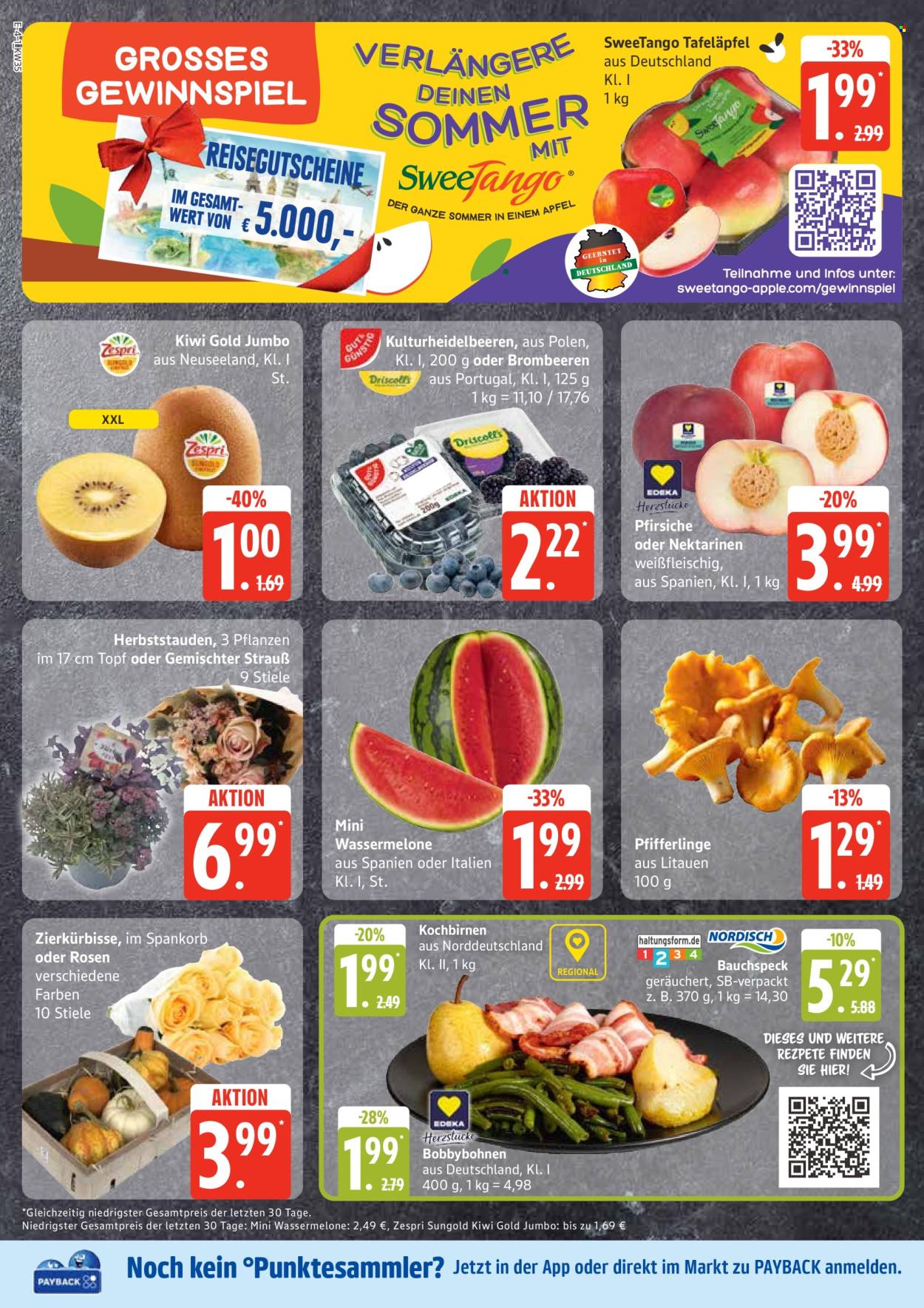 Edeka Prospekte  - 25.08.2025 - 30.08.2025. Seite 4