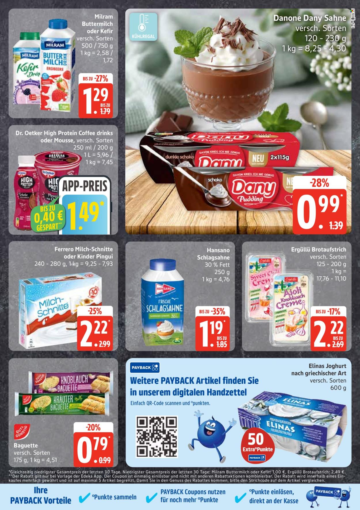 Edeka Prospekte  - 25.08.2025 - 30.08.2025. Seite 9