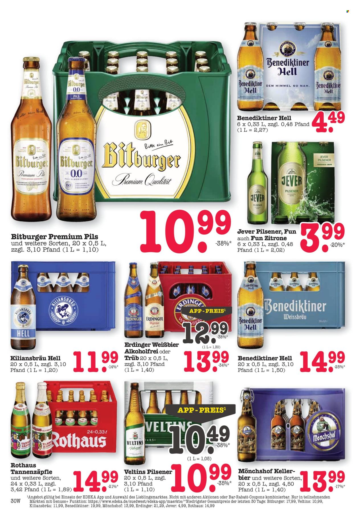 Scheck-in Prospekte  - 25.08.2025 - 30.08.2025. Seite 30